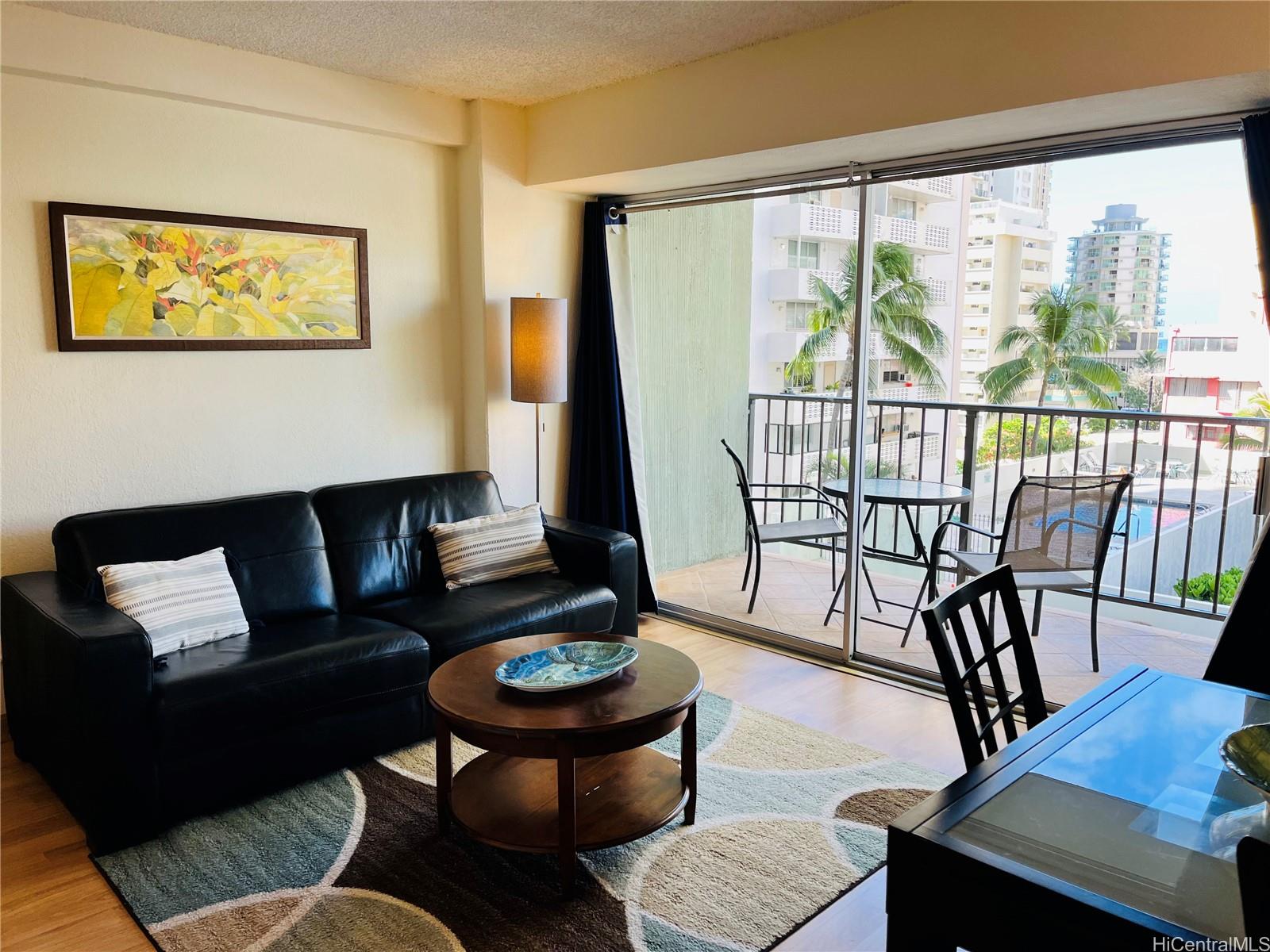 2440 Kuhio Avenue 511