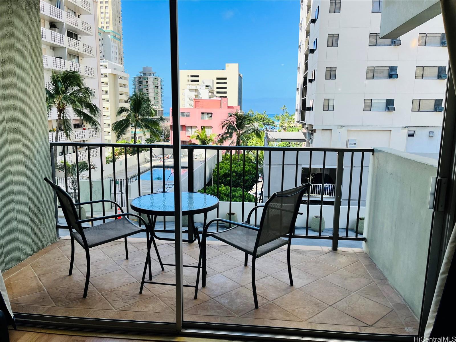 2440 Kuhio Avenue 511