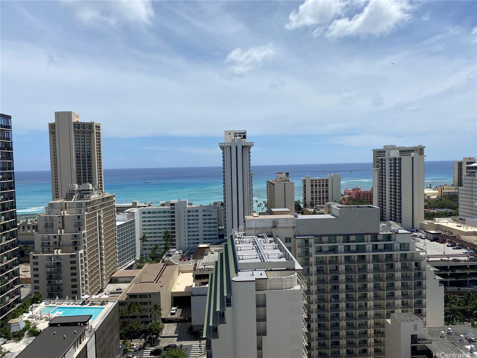 2345 Ala Wai Boulevard 1804