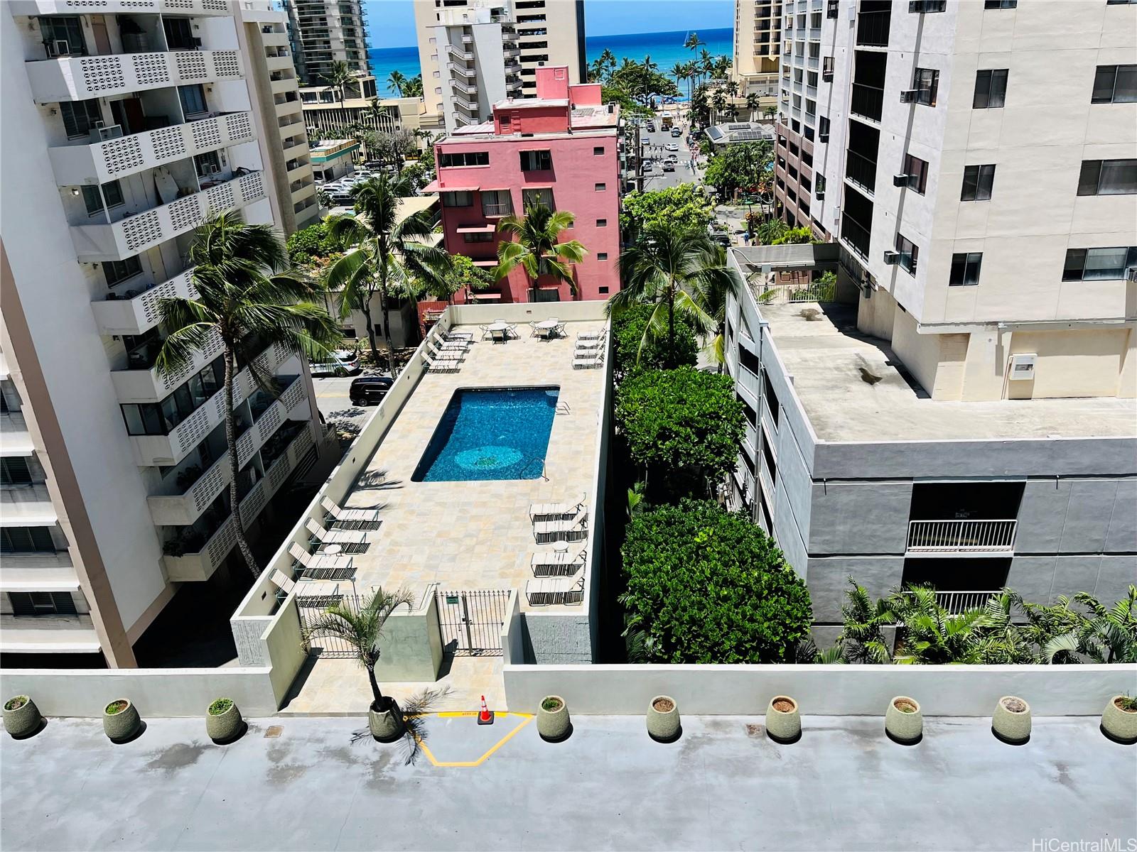 2440 Kuhio Avenue 810