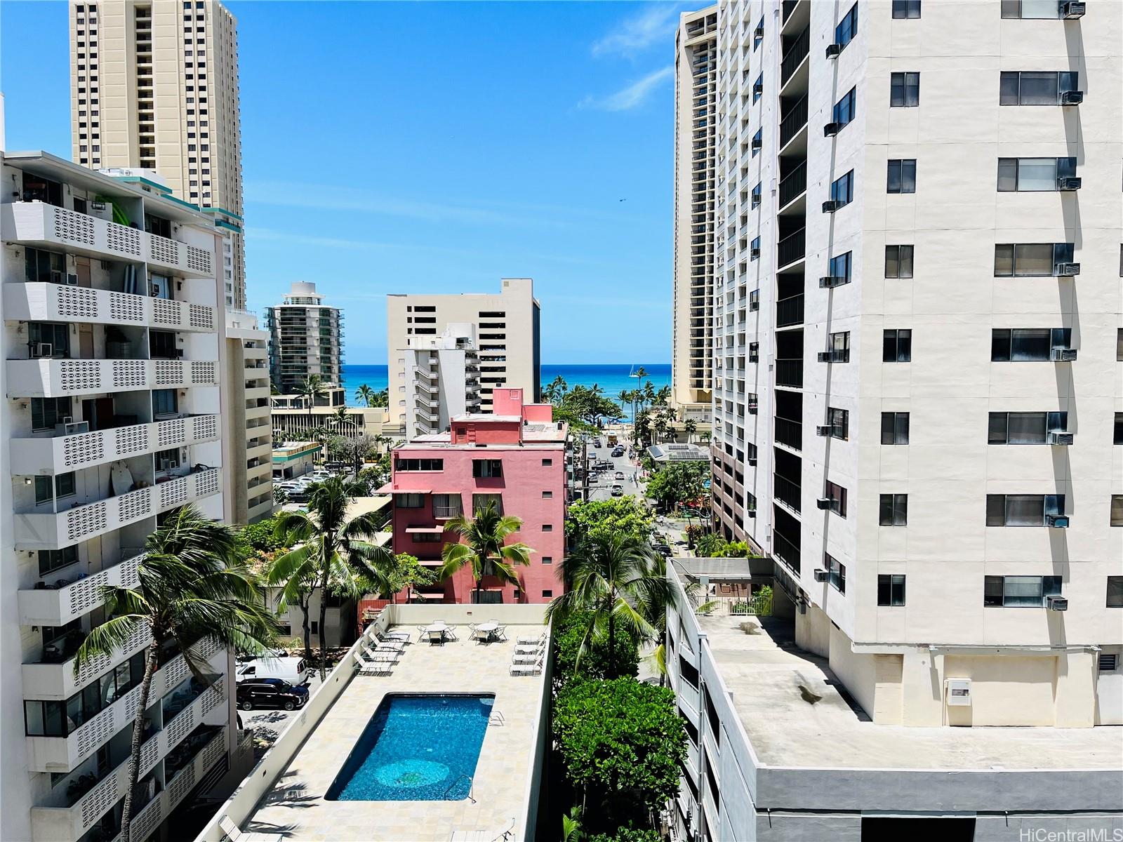 2440 Kuhio Avenue 810