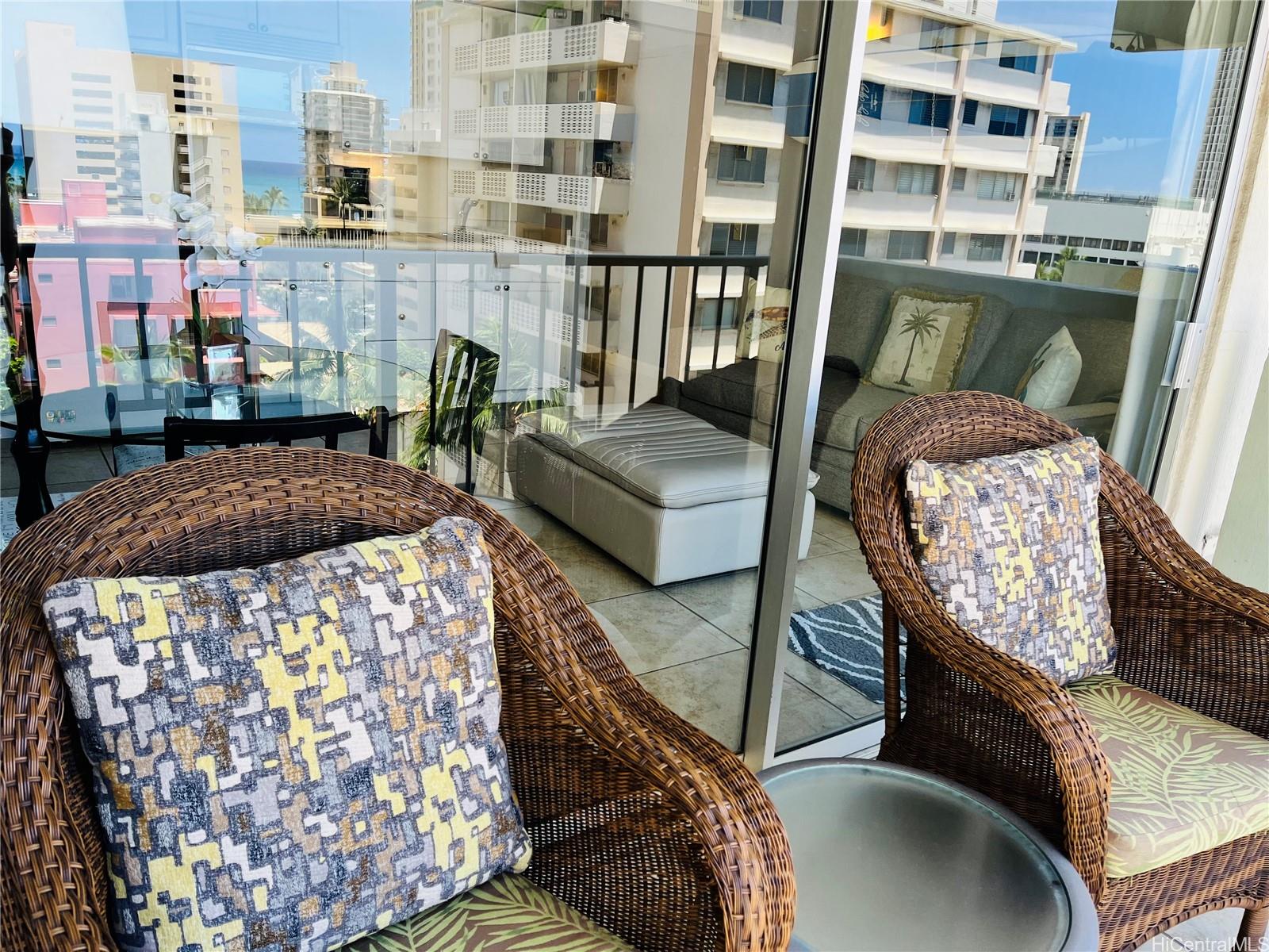 2440 Kuhio Avenue 810