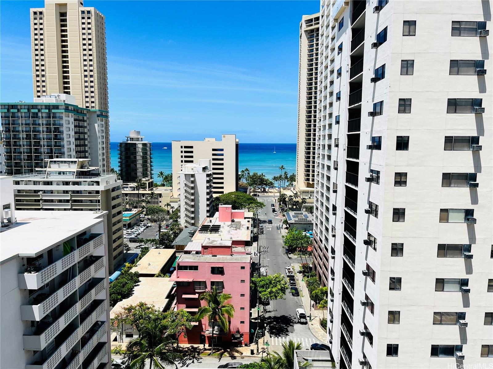 2440 Kuhio Avenue 1510