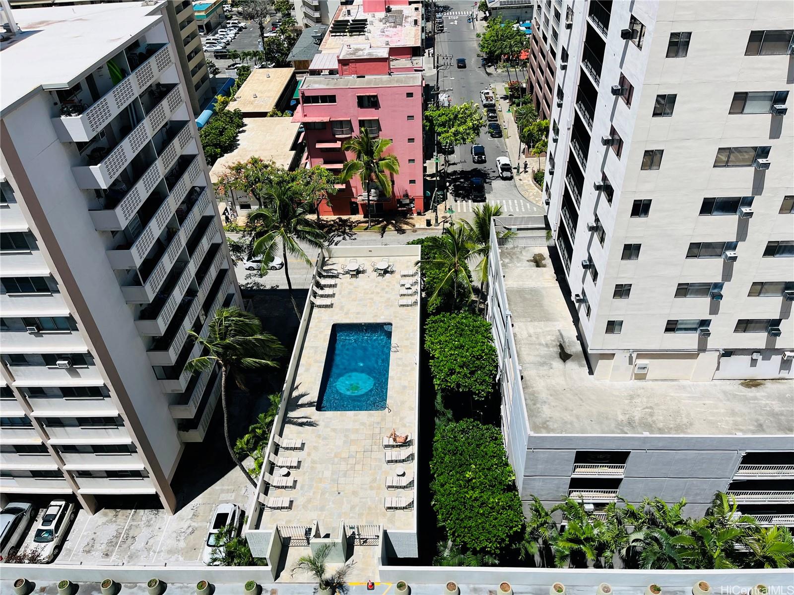 2440 Kuhio Avenue 1510