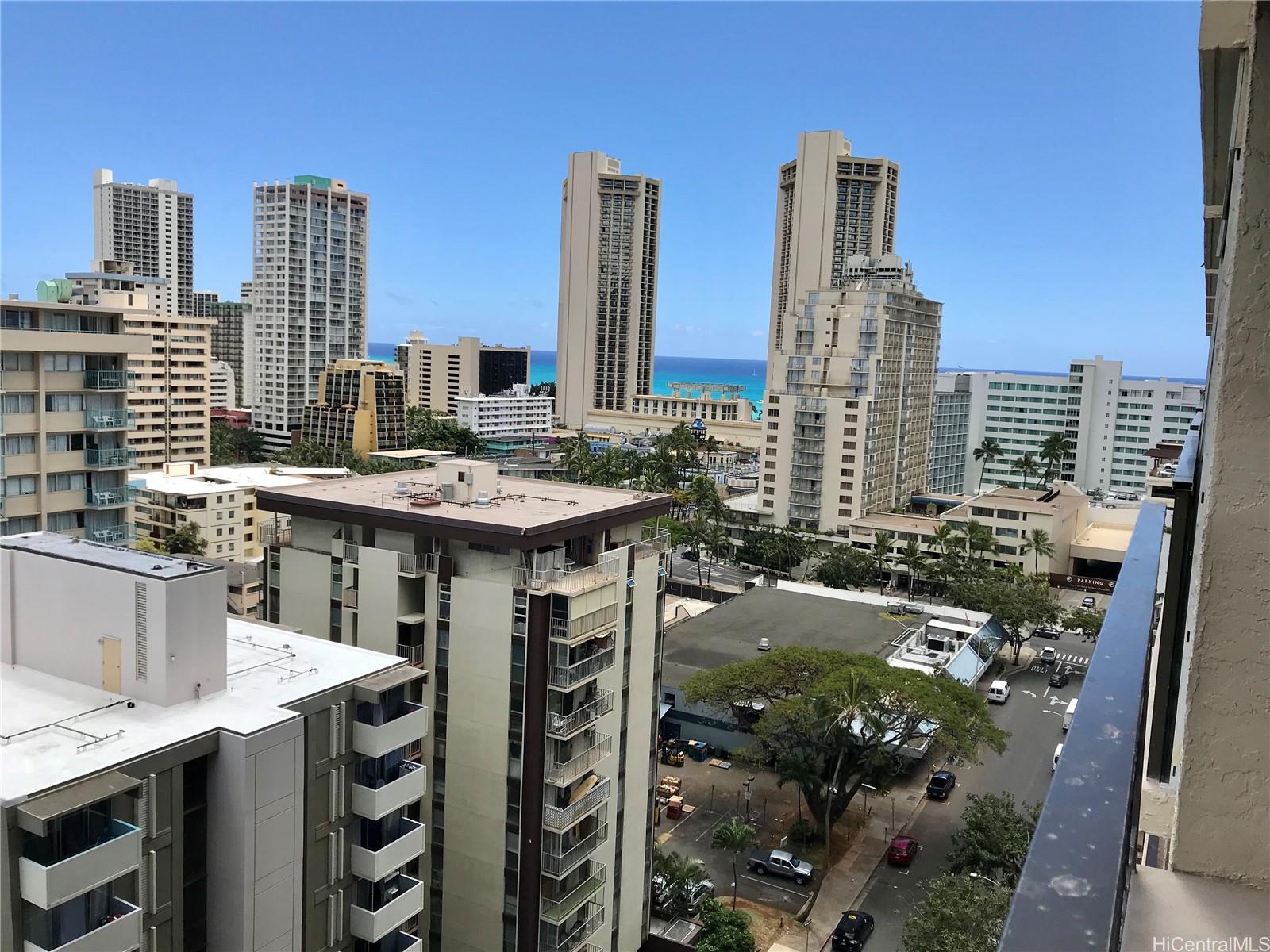 2345 Ala Wai Boulevard 1813