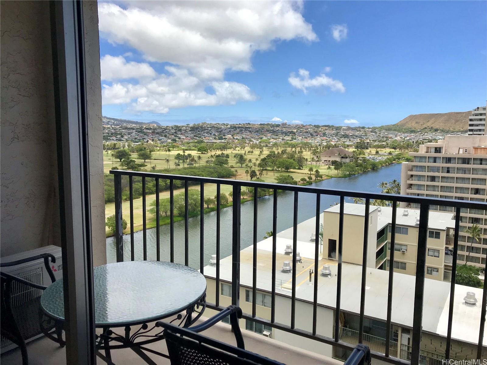 2345 Ala Wai Boulevard 1813