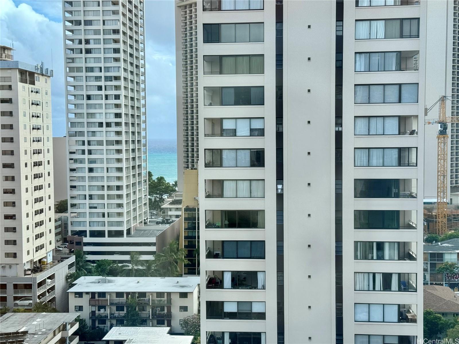 2415 Ala Wai Boulevard 1708