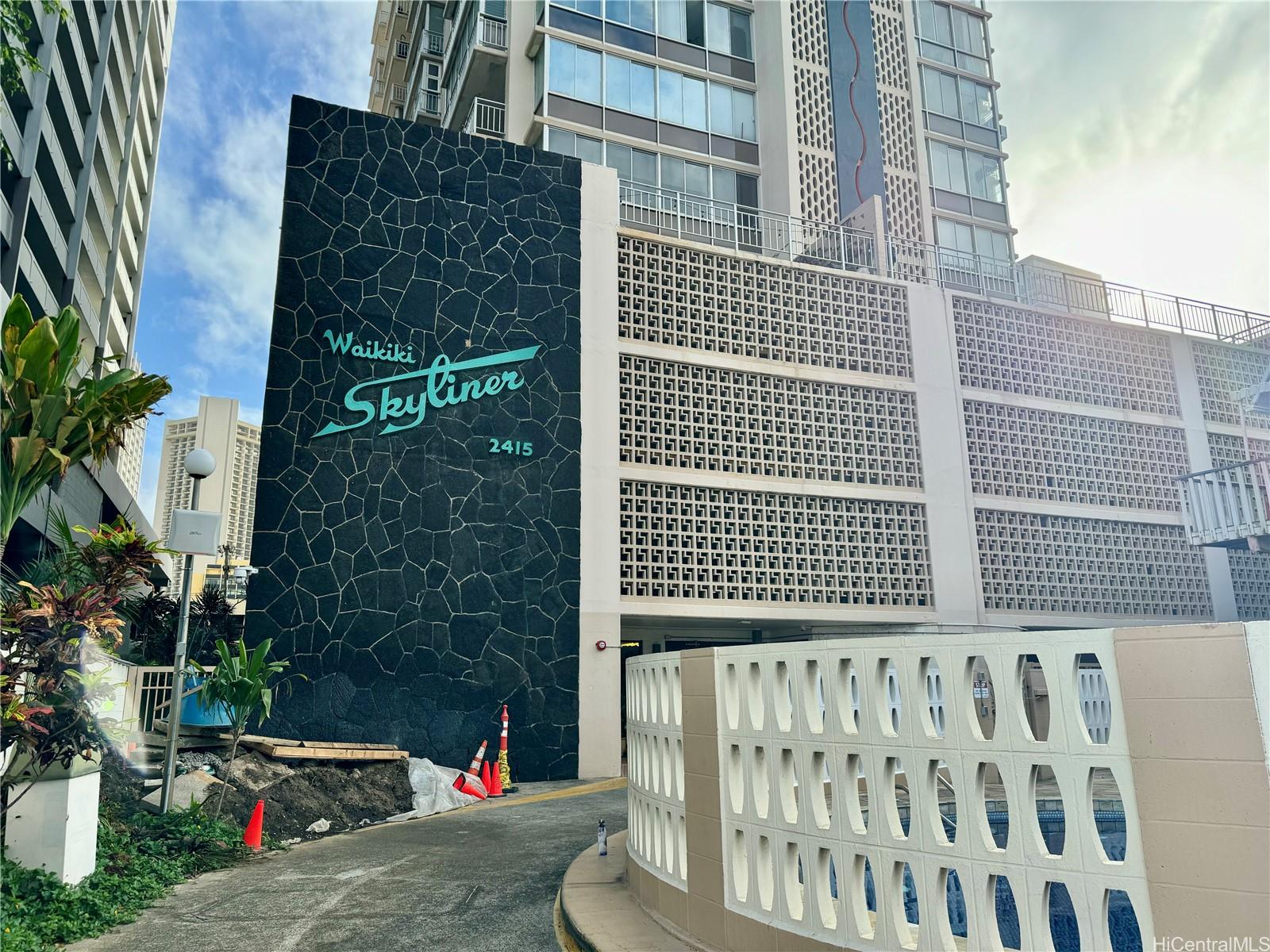 2415 Ala Wai Boulevard 1708