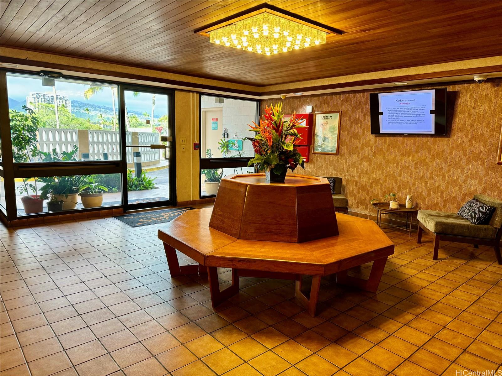 2415 Ala Wai Boulevard 1708