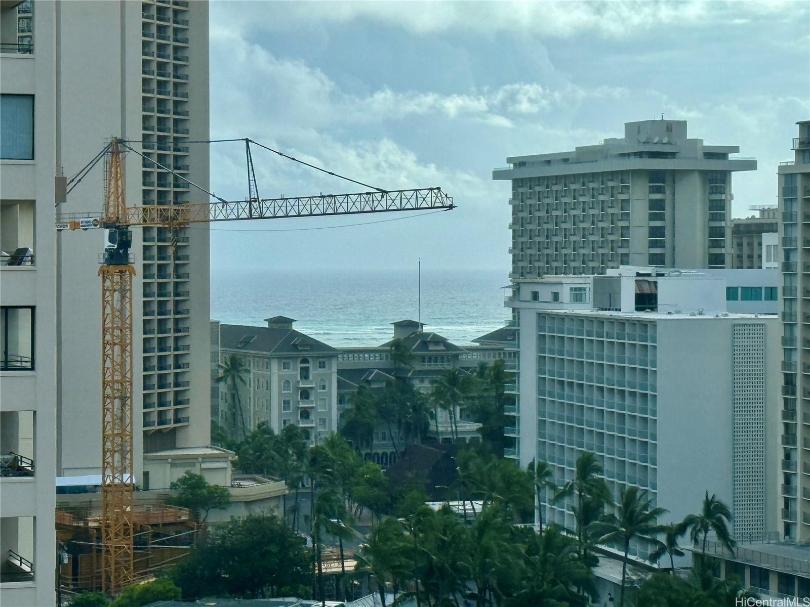 2415 Ala Wai Boulevard 1708