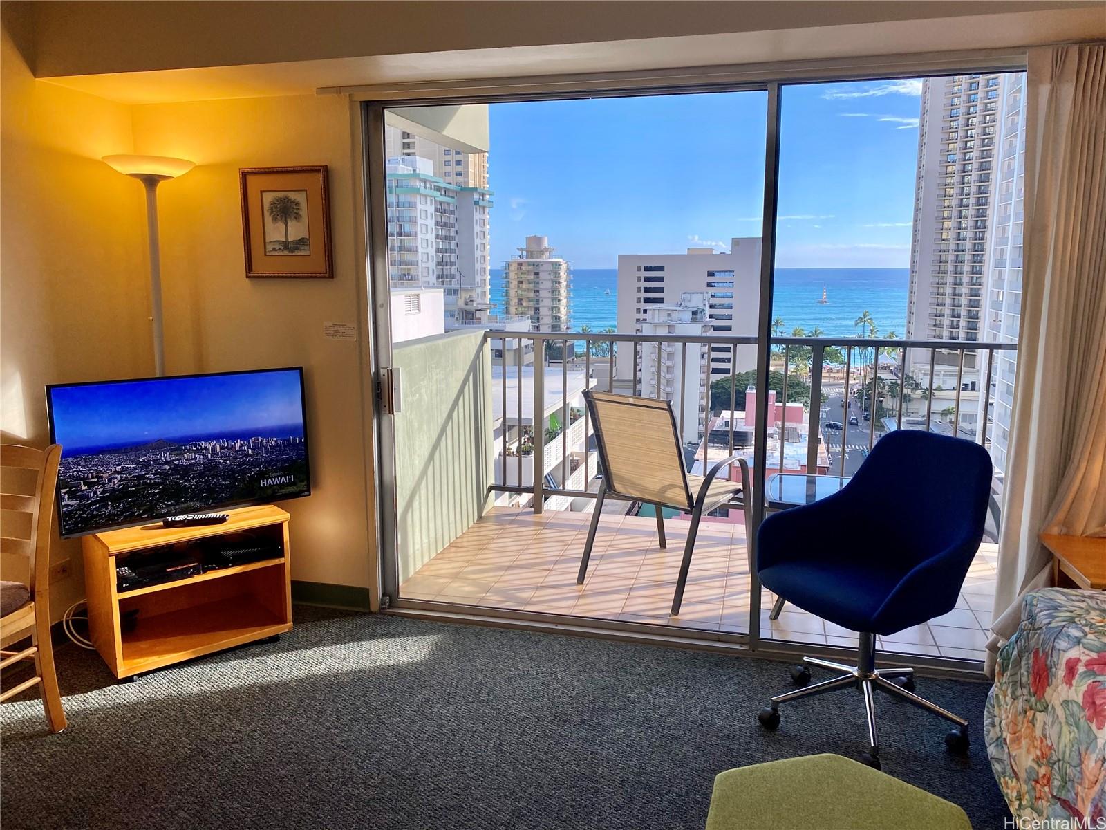 2440 Kuhio Avenue 1407