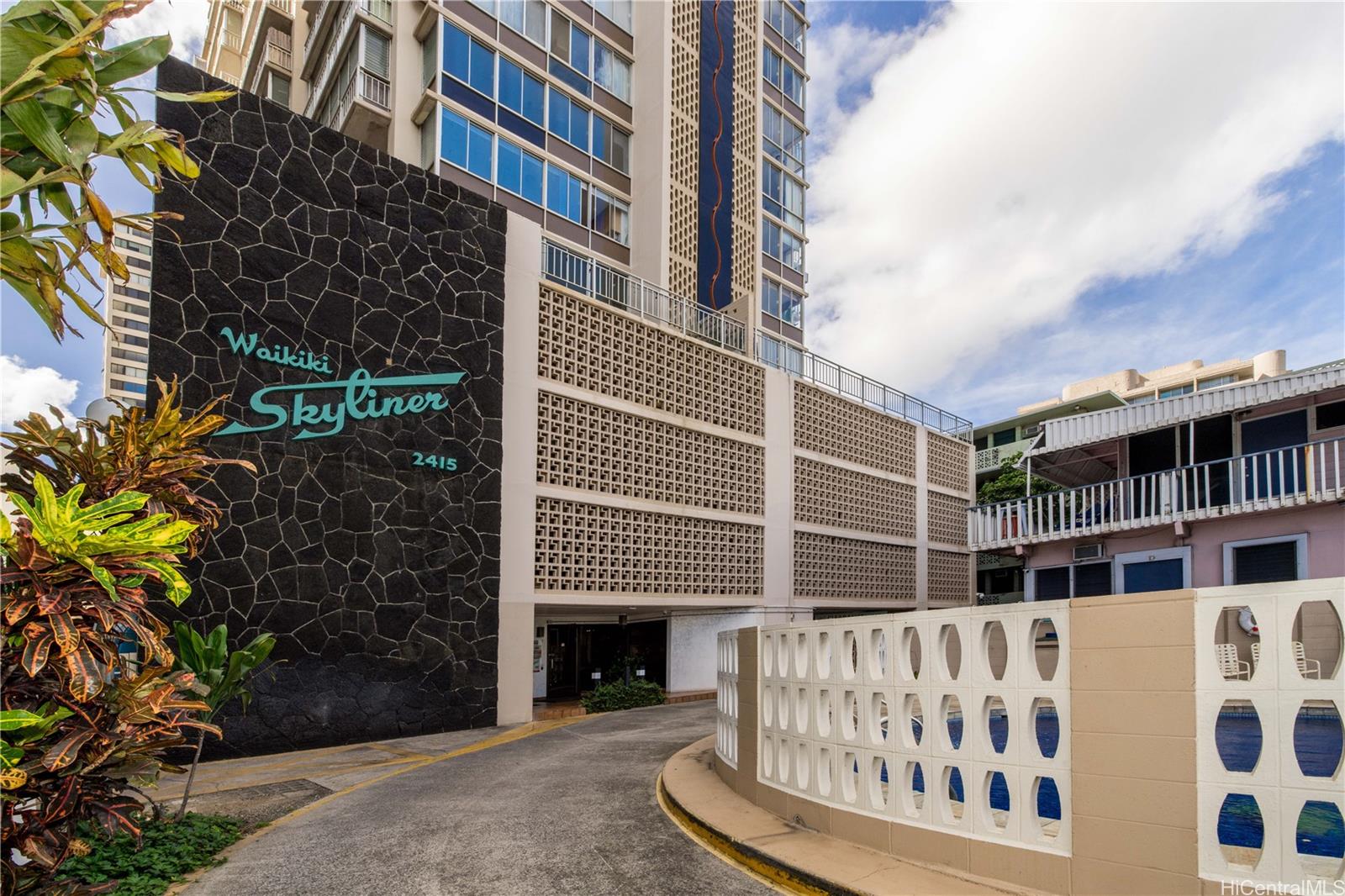 2415 Ala Wai Boulevard 808