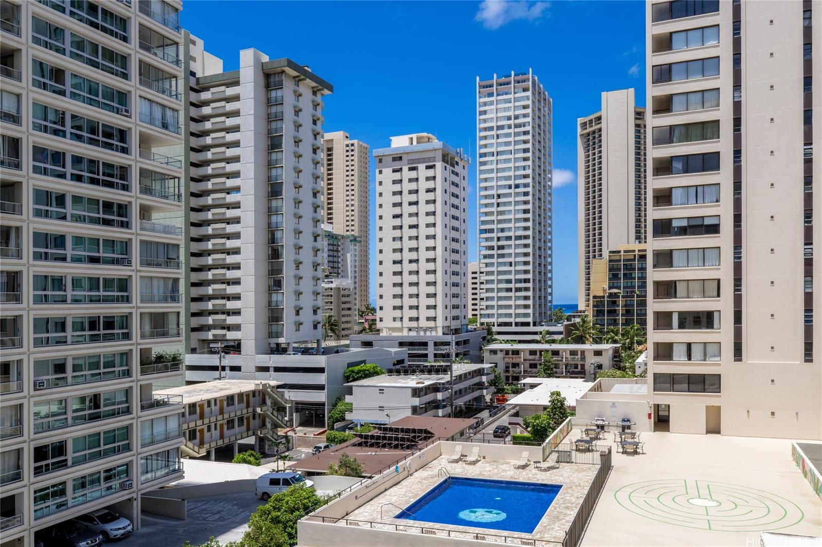 2415 Ala Wai Boulevard 808