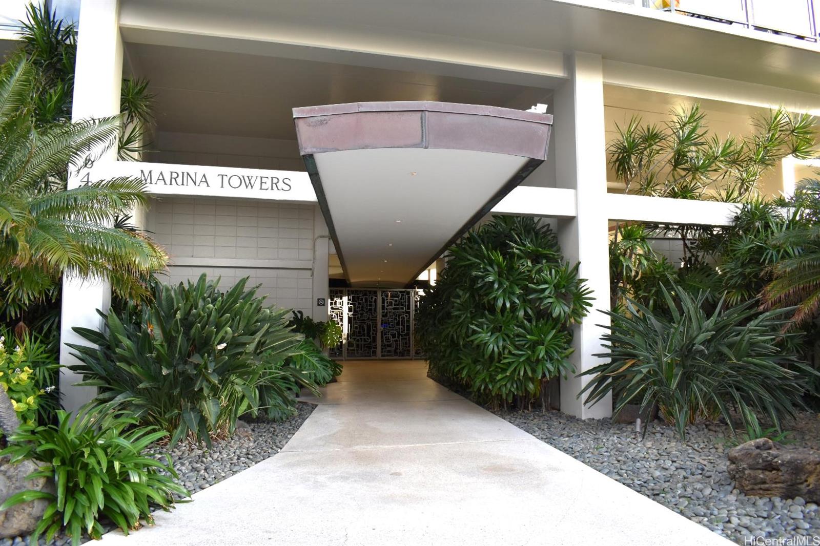 1645 Ala Wai Boulevard 1402