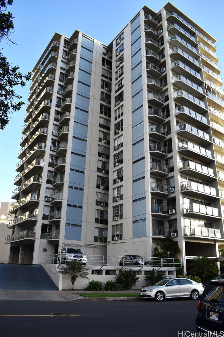 1645 Ala Wai Boulevard 1402