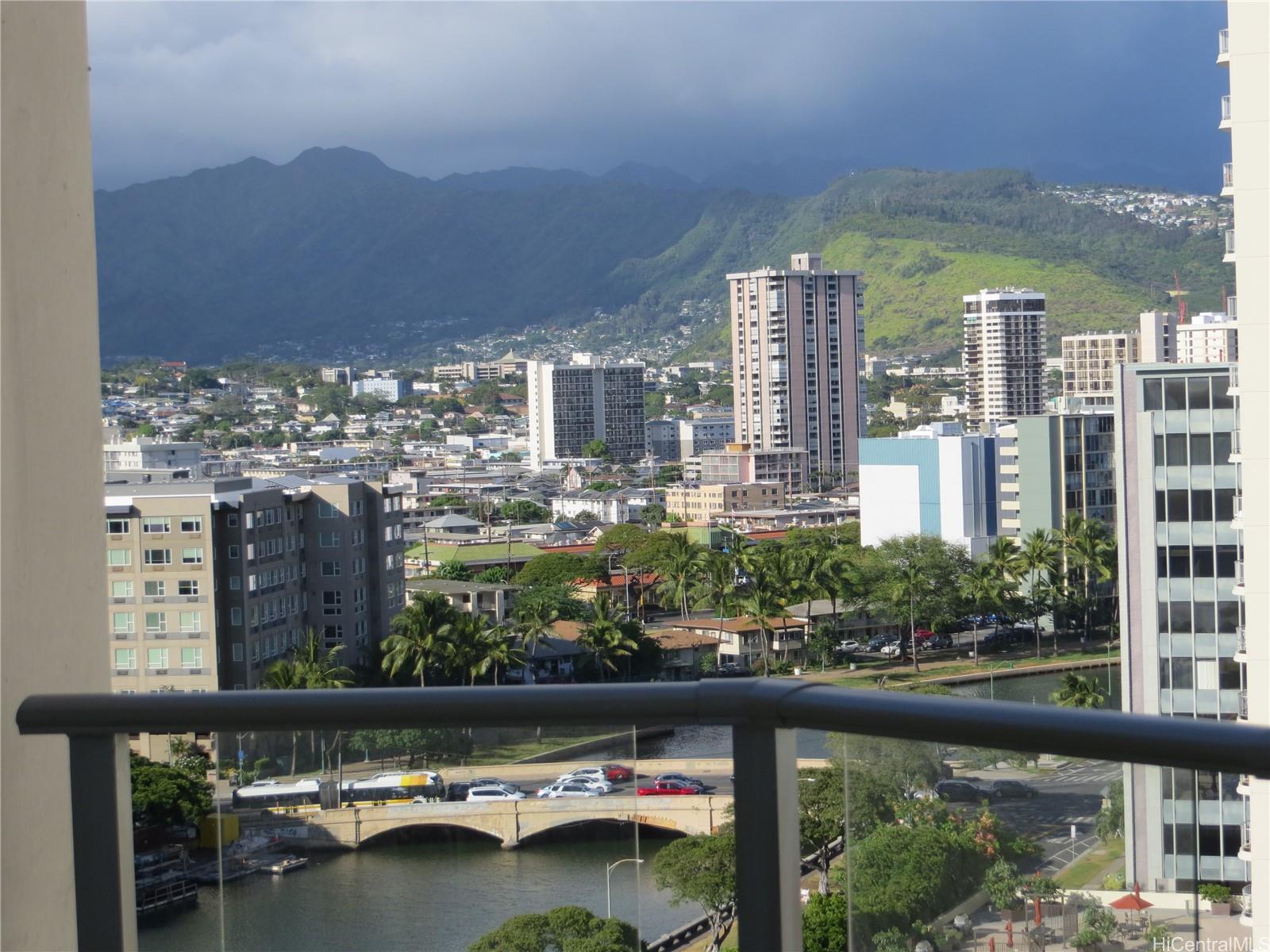 1645 Ala Wai Boulevard 1402