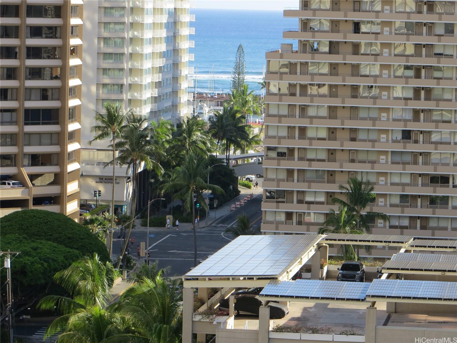 1645 Ala Wai Boulevard 1402