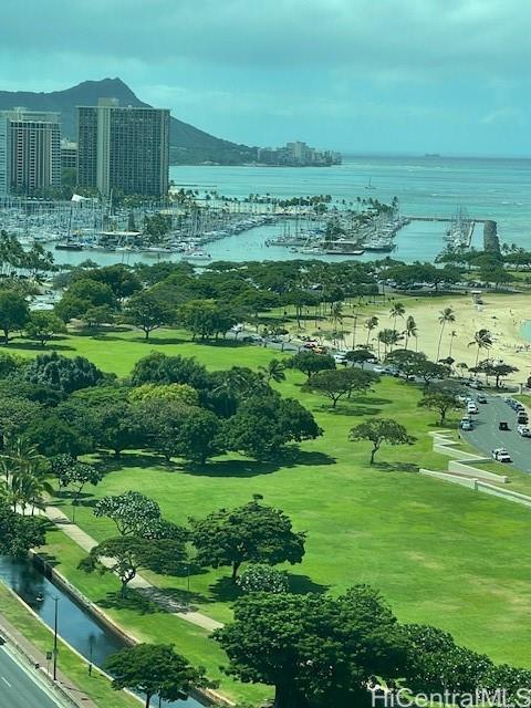 1288 Ala Moana Boulevard 20F