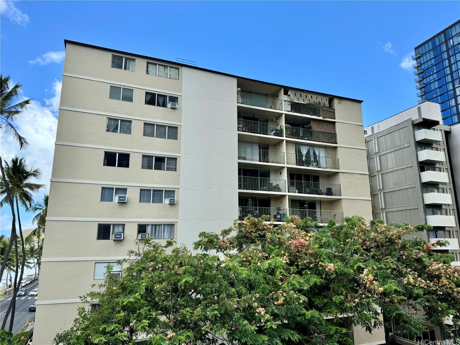 2355 Ala Wai Boulevard 602