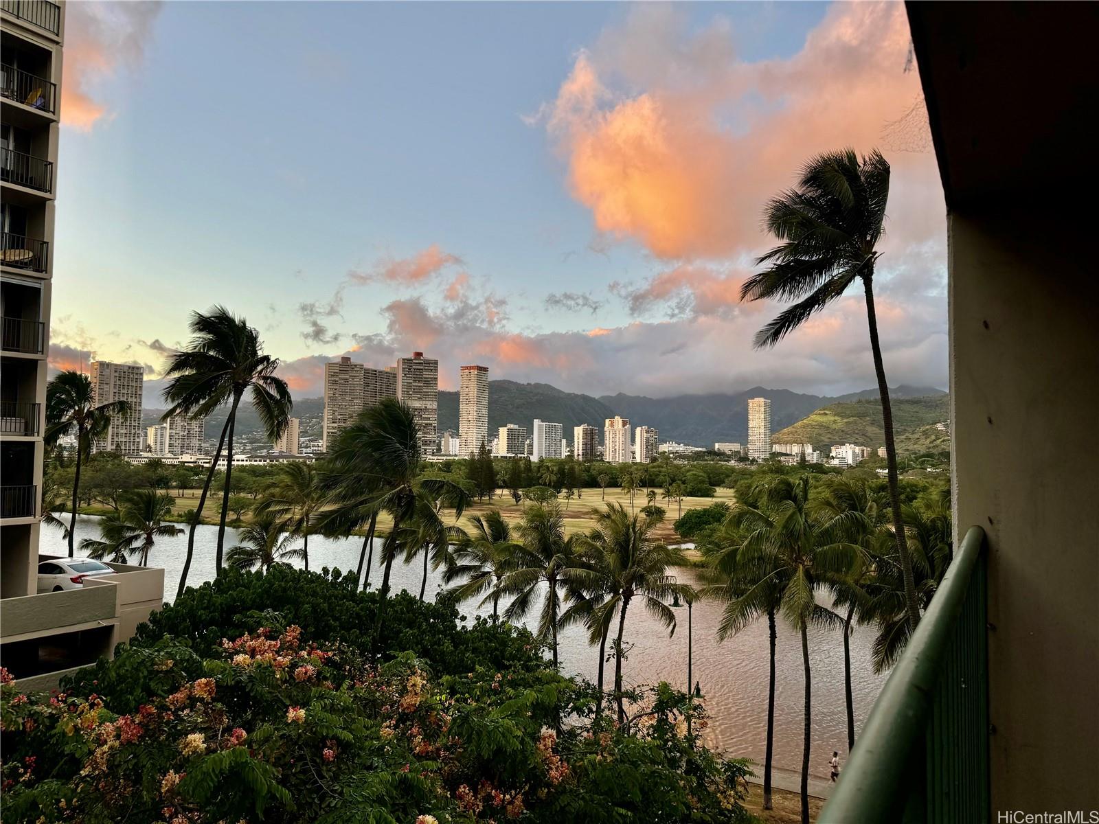 2355 Ala Wai Boulevard 602