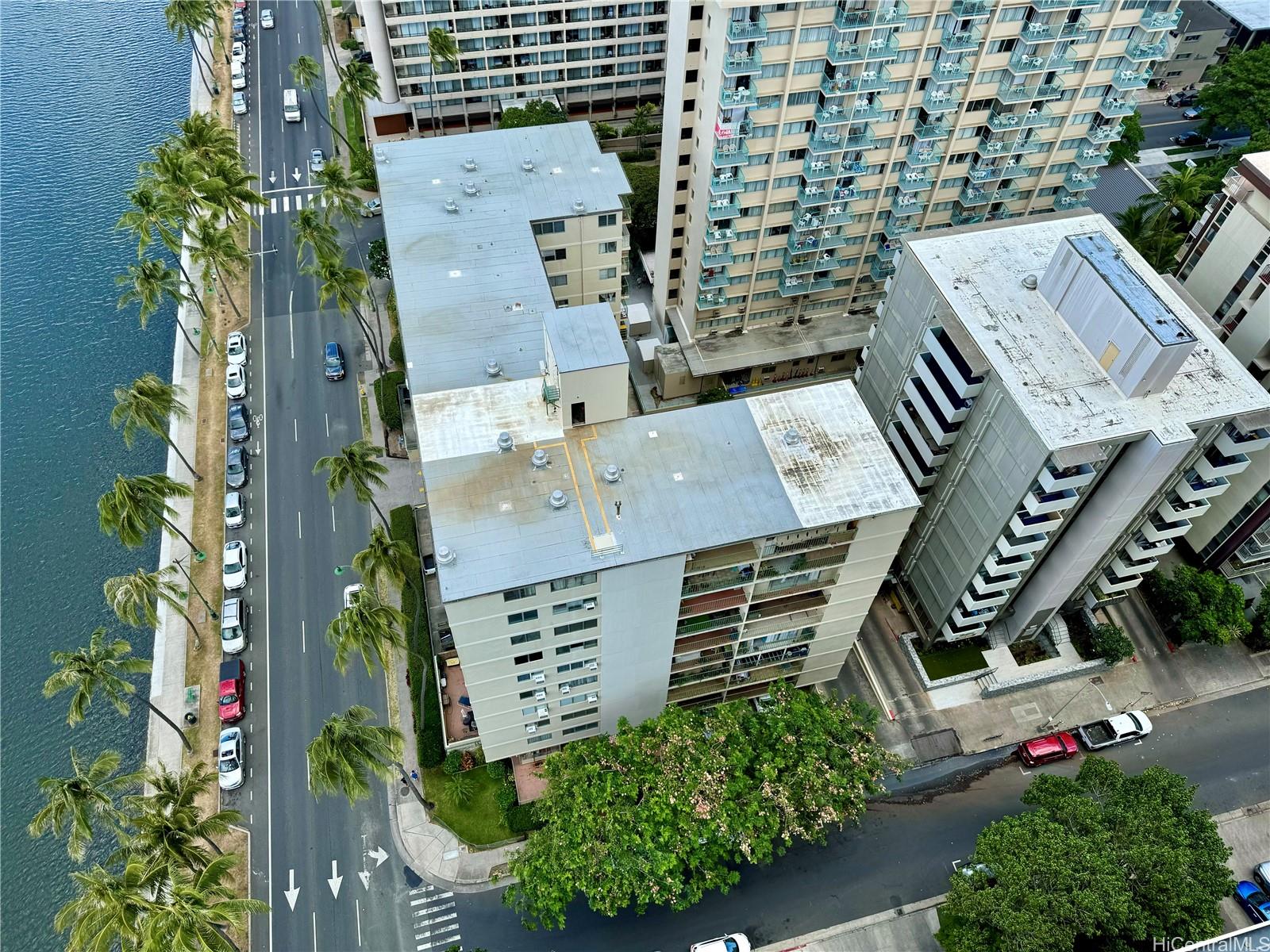 2355 Ala Wai Boulevard 602
