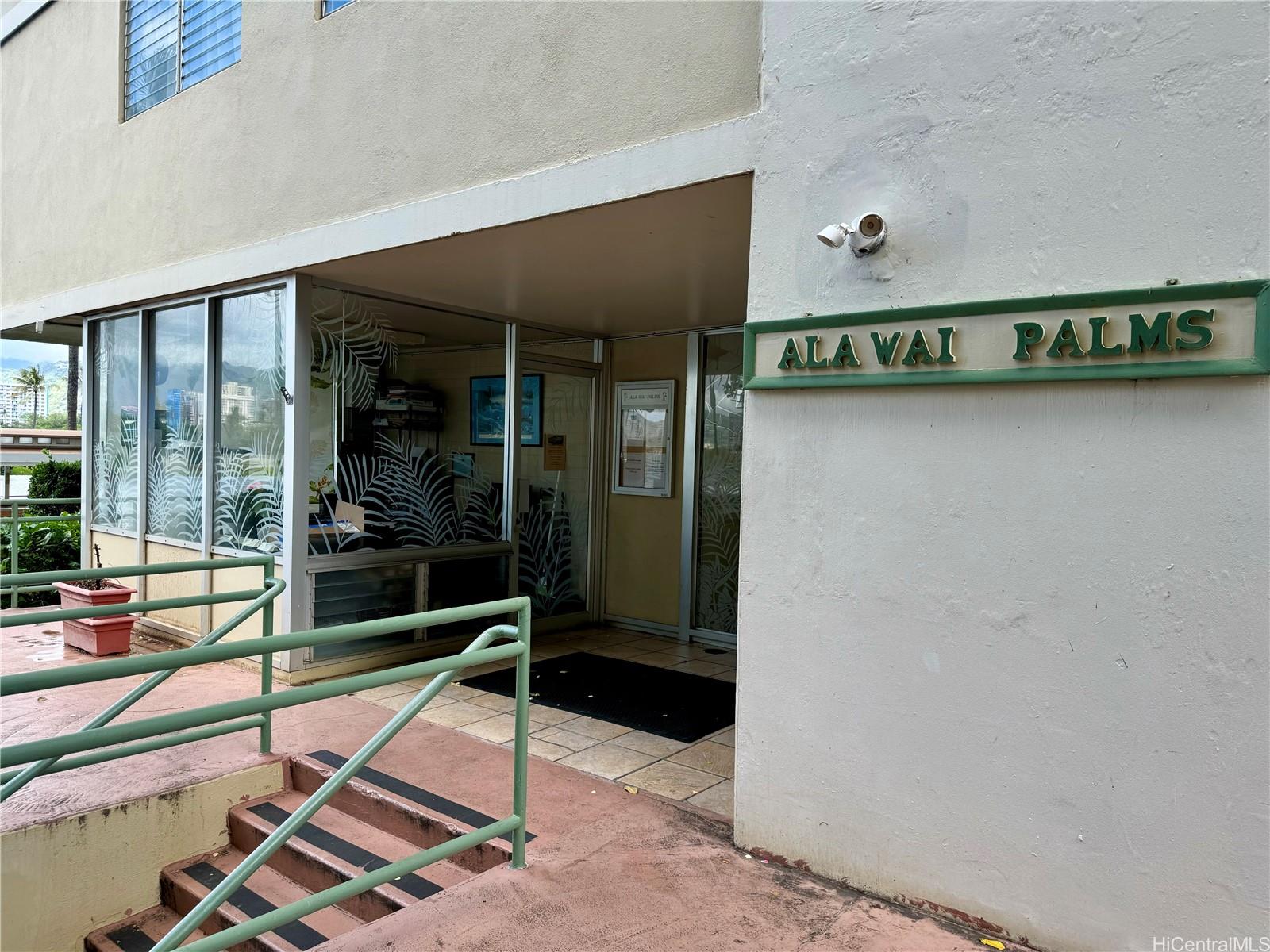 2355 Ala Wai Boulevard 401