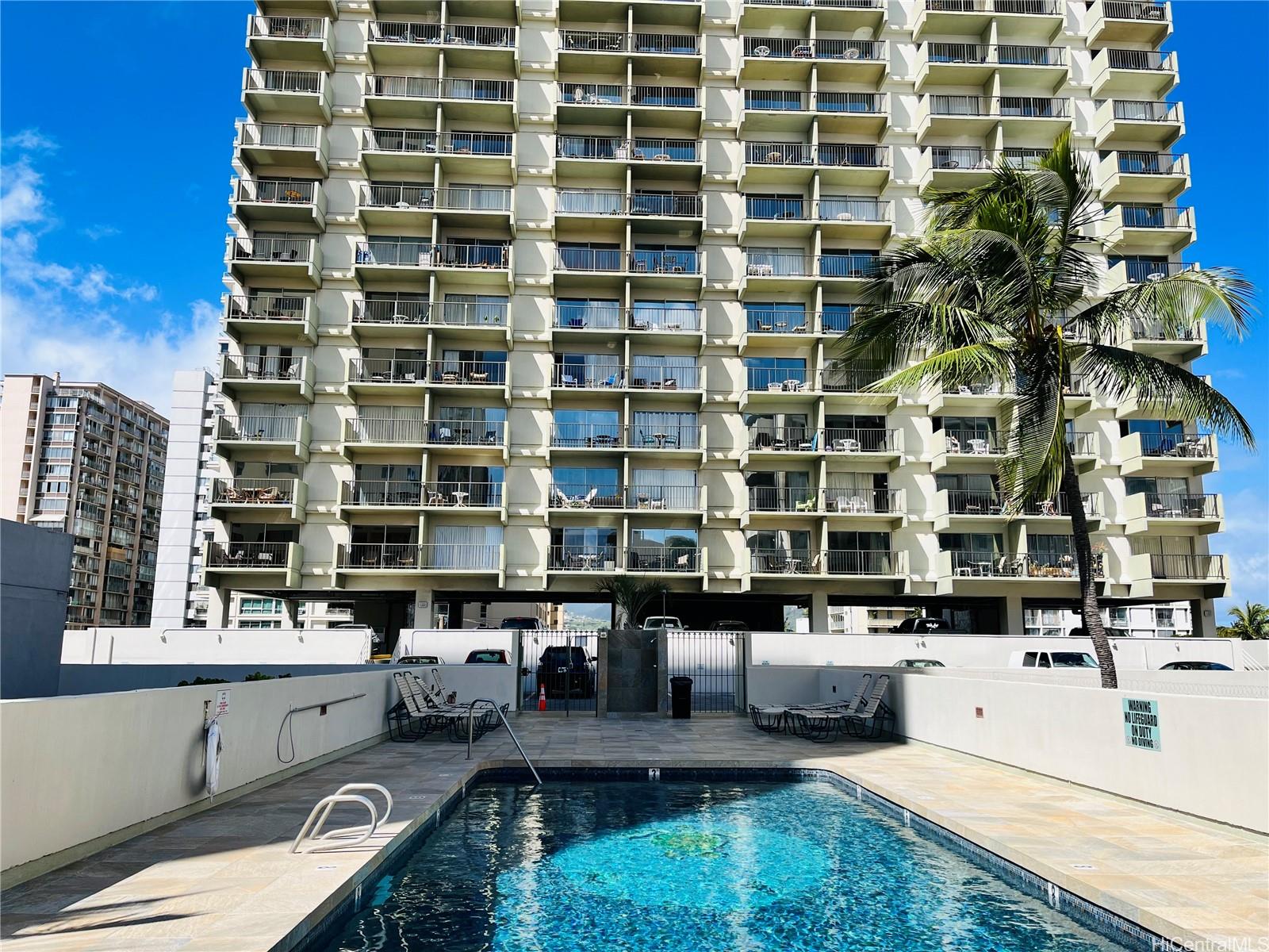 2440 Kuhio Avenue 607