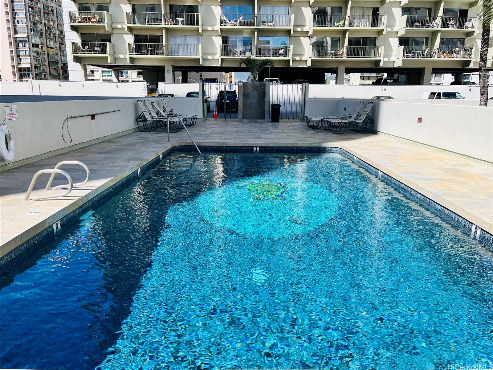 2440 Kuhio Avenue 607