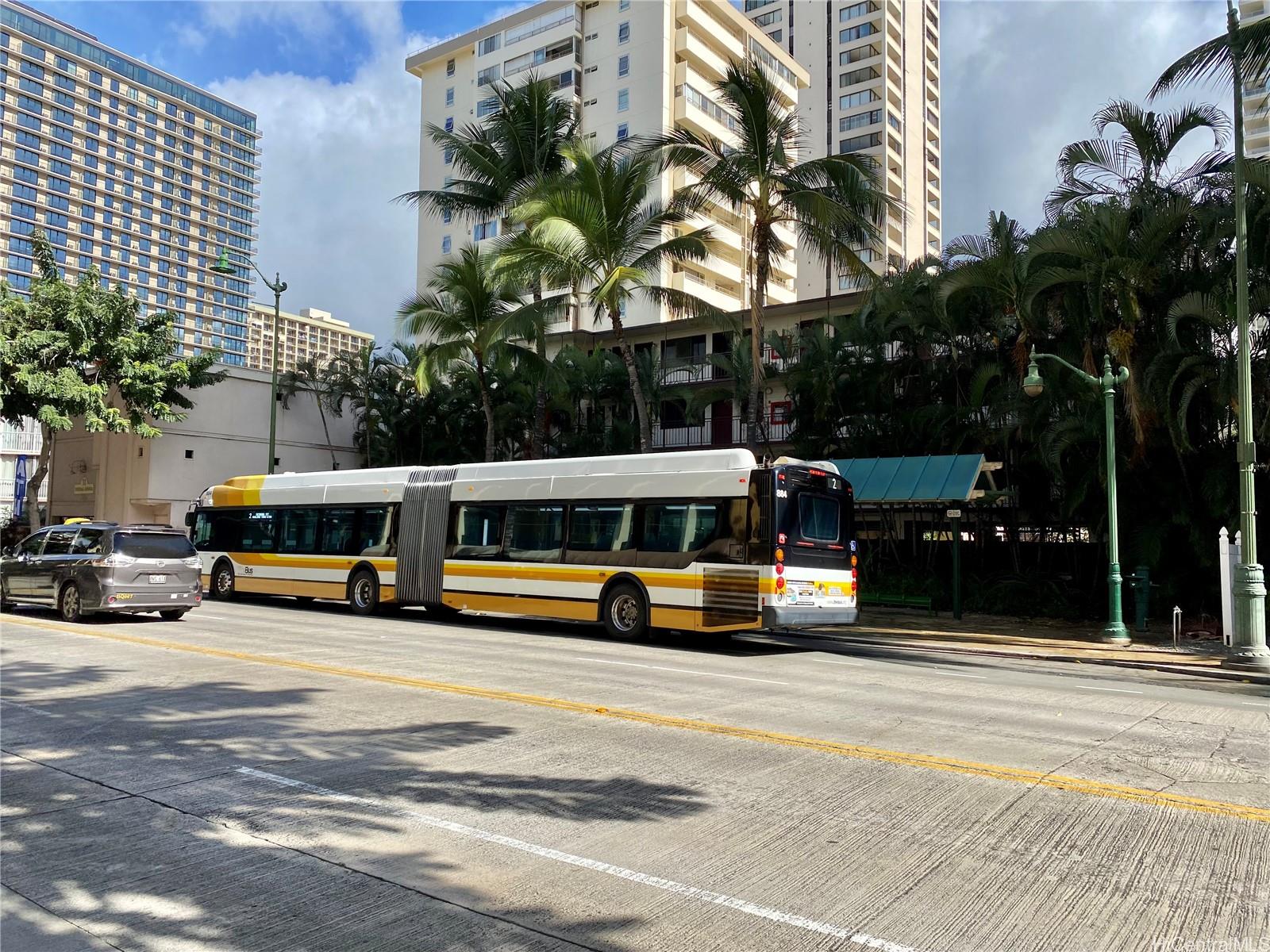 2440 Kuhio Avenue 607