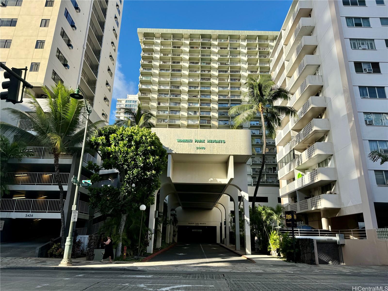 2440 Kuhio Avenue 607