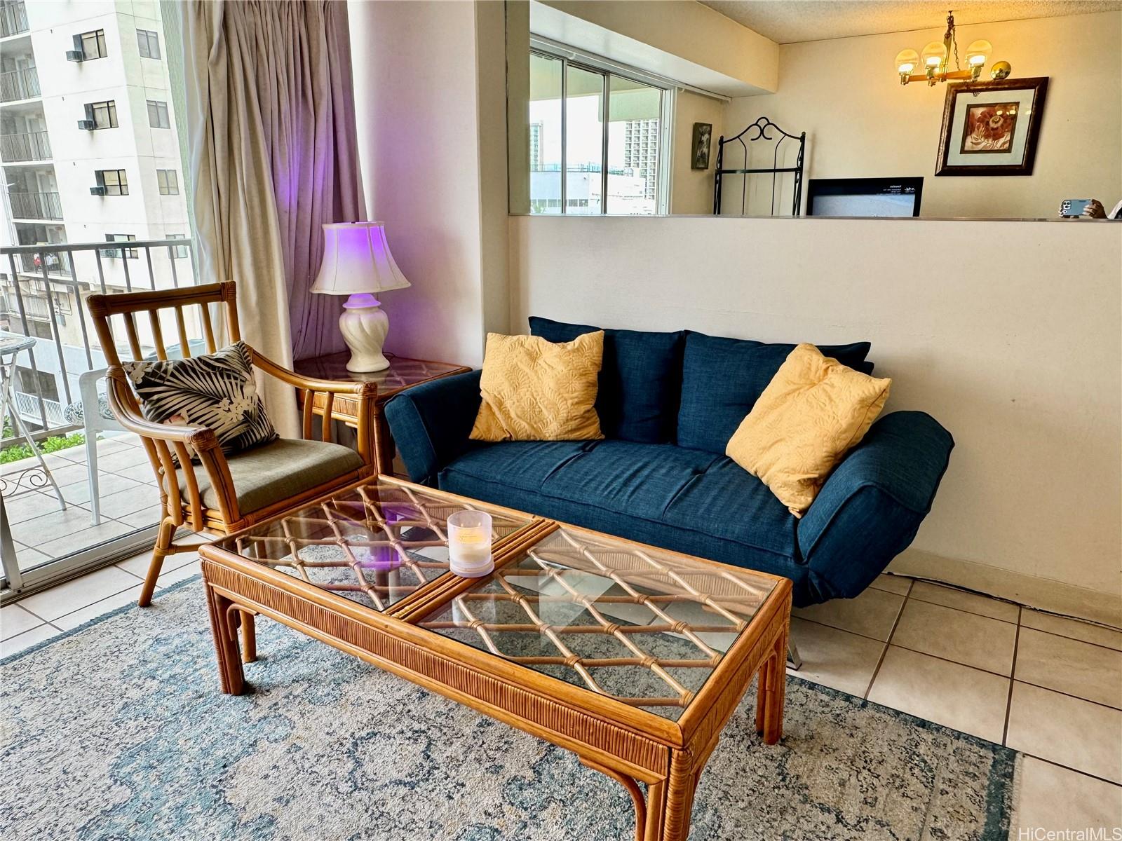 2440 Kuhio Avenue 607