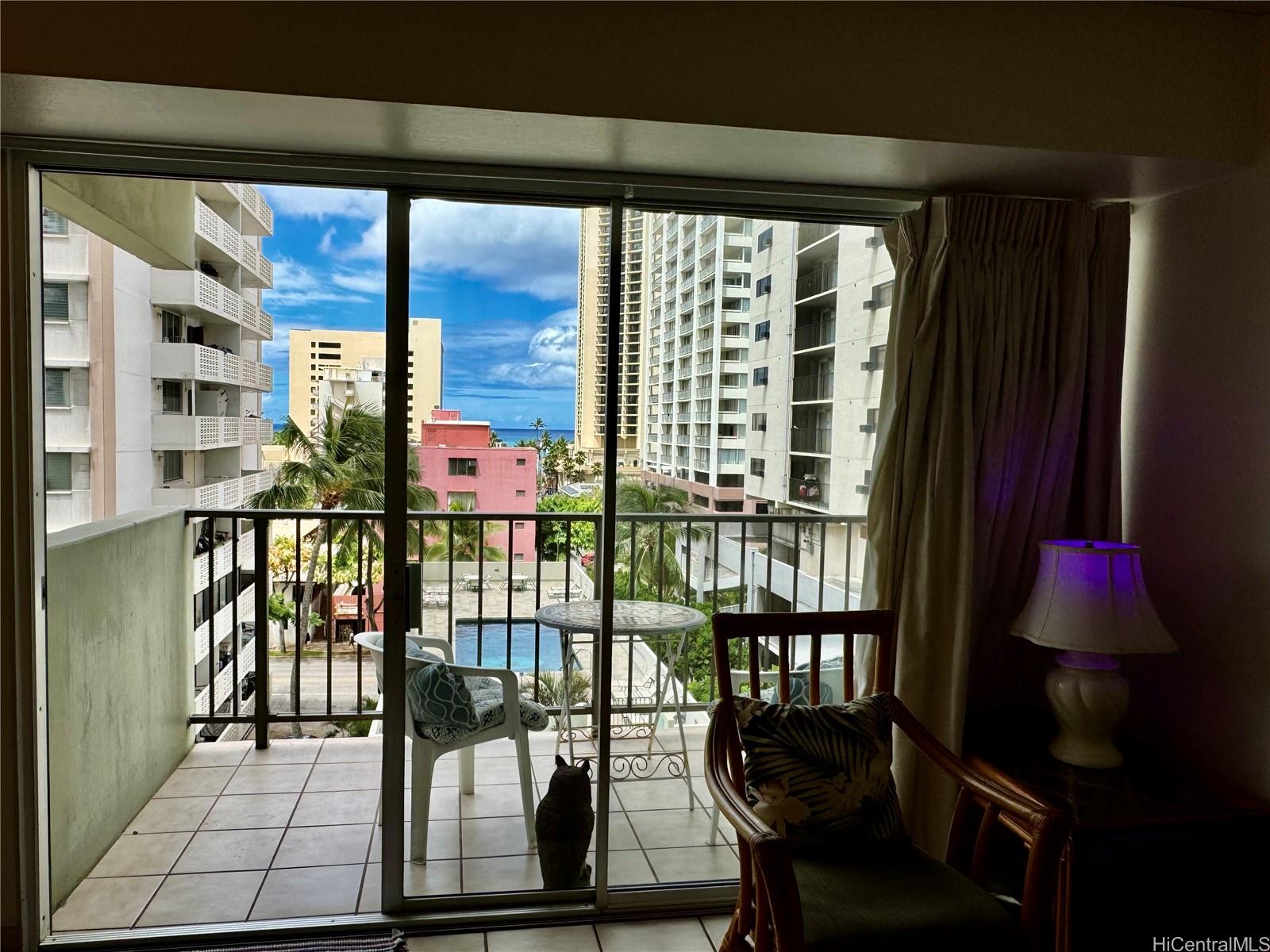 2440 Kuhio Avenue 607