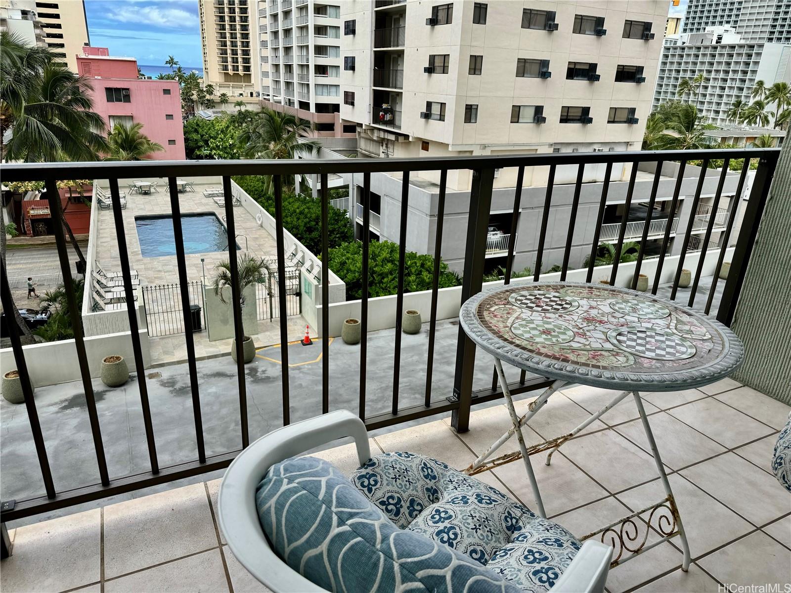 2440 Kuhio Avenue 607