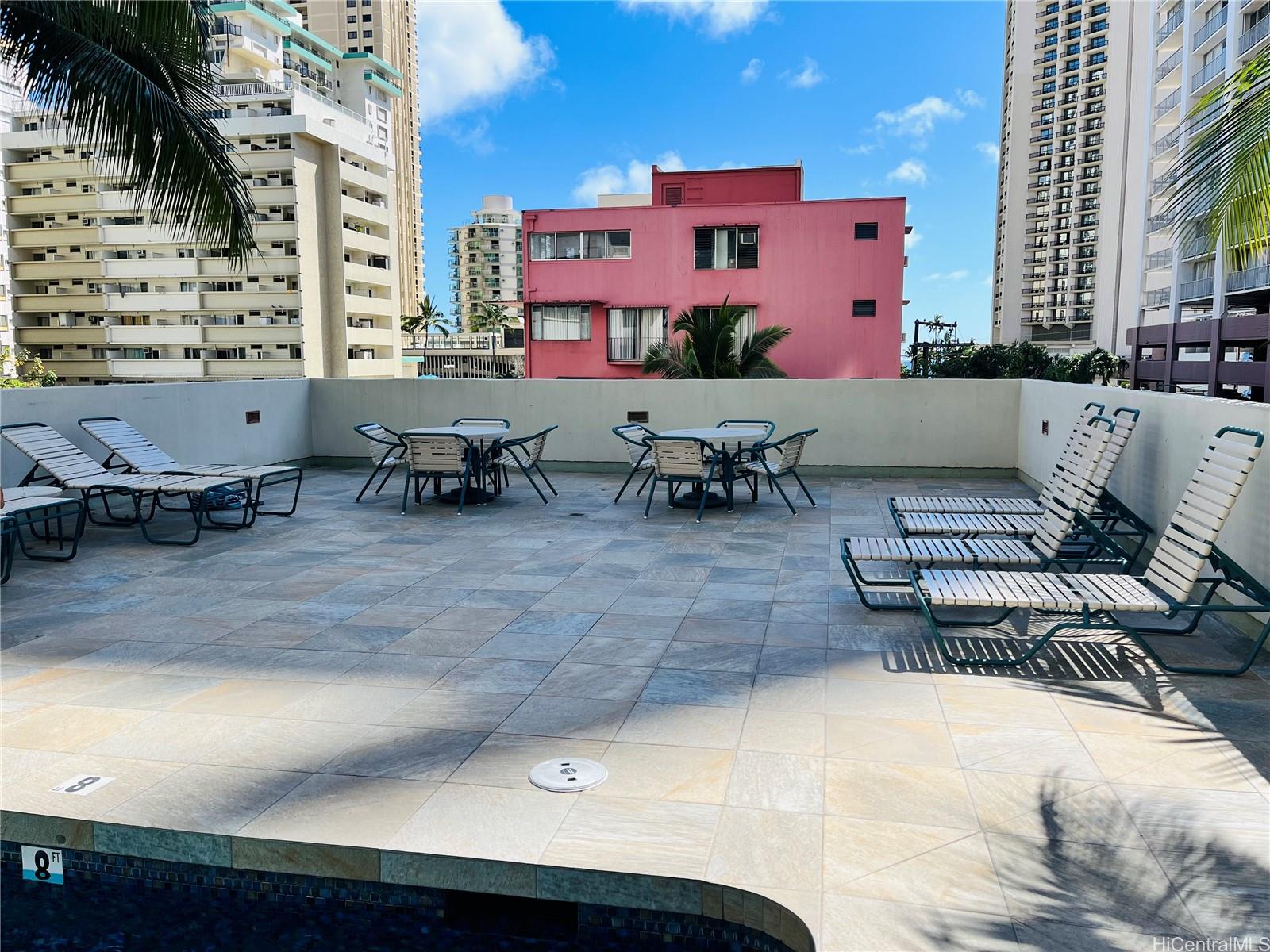 2440 Kuhio Avenue 607