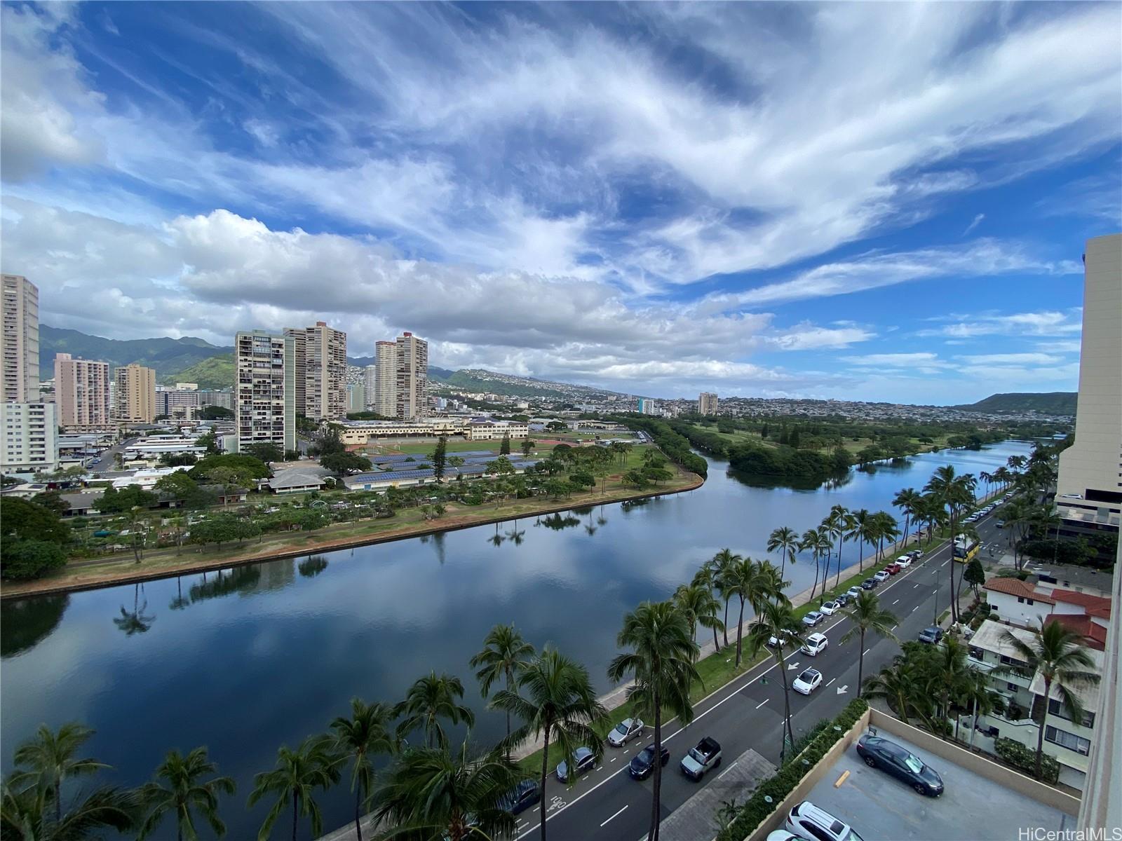2121 Ala Wai Boulevard 1503