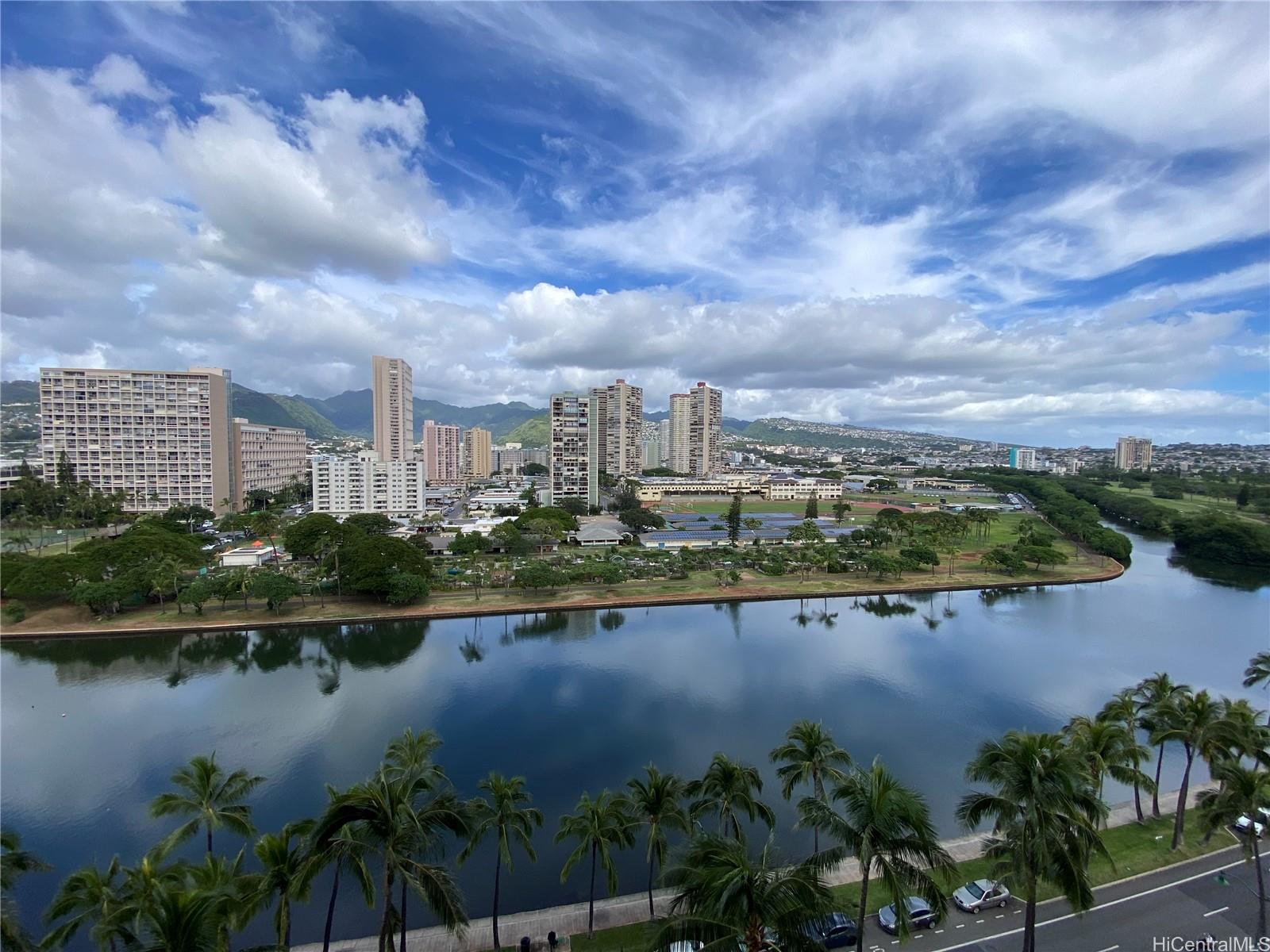 2121 Ala Wai Boulevard 1503