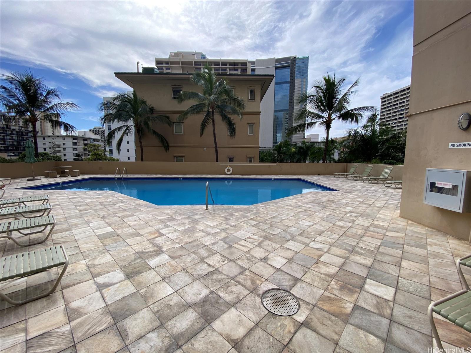 2121 Ala Wai Boulevard 1503