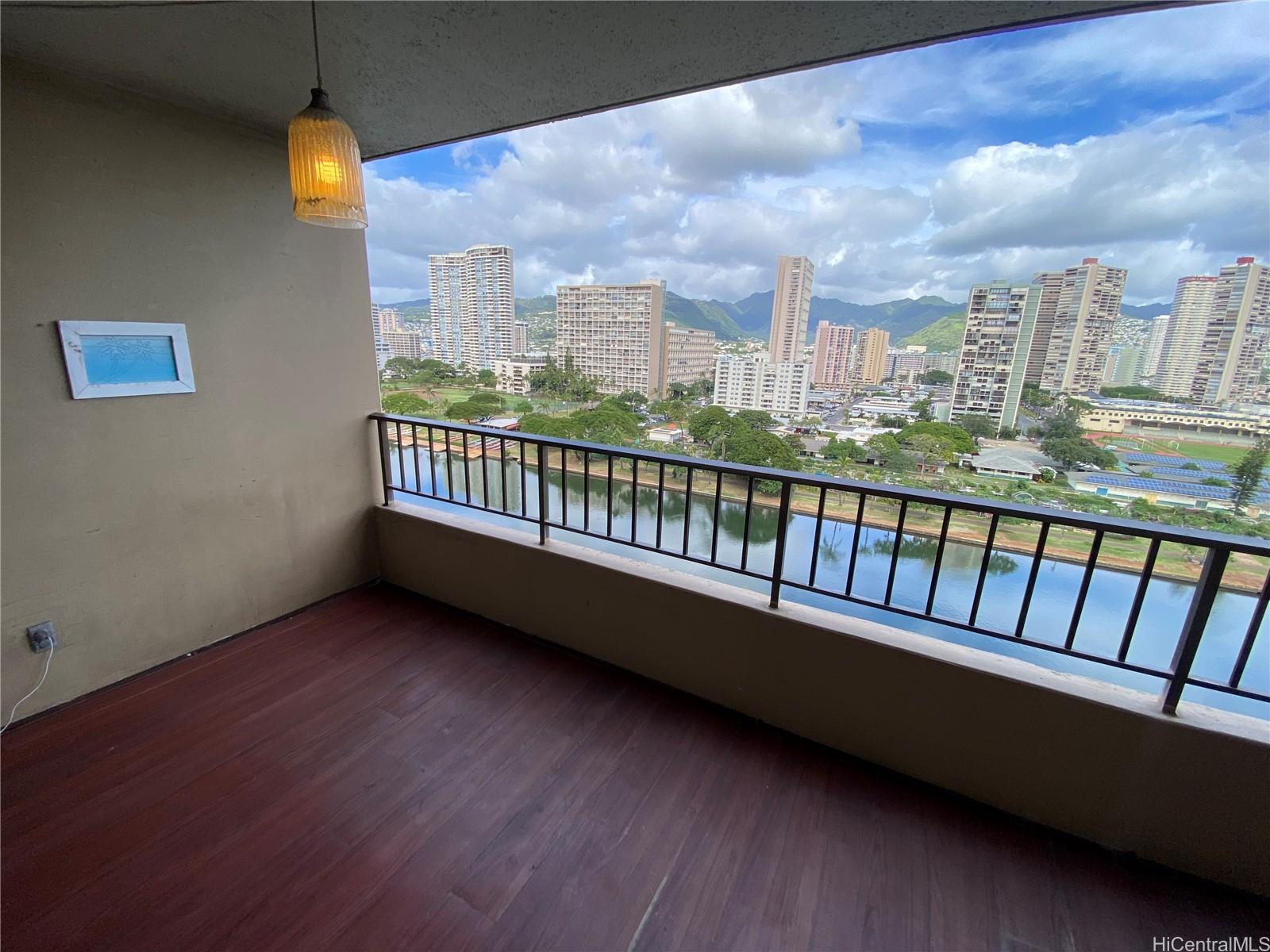 2121 Ala Wai Boulevard 1503