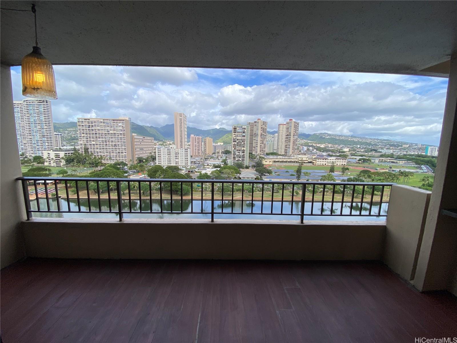 2121 Ala Wai Boulevard 1503