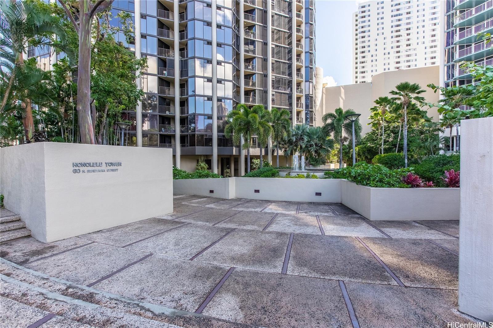 60 N Beretania Street 404