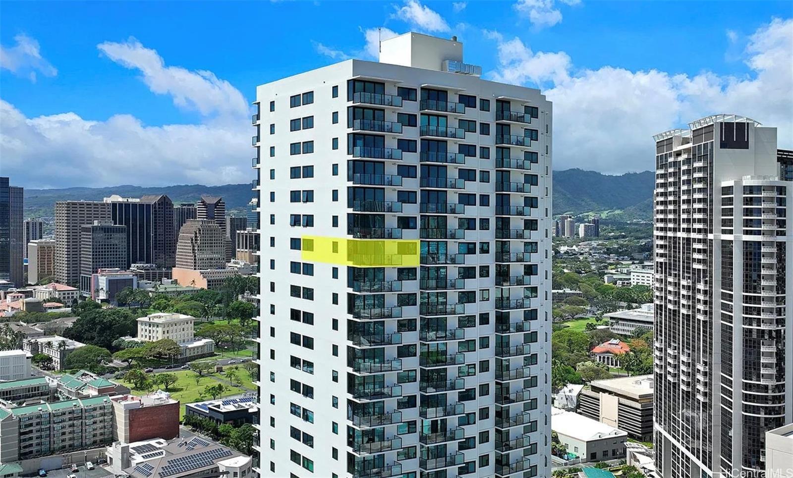 615 Keawe Street 3607