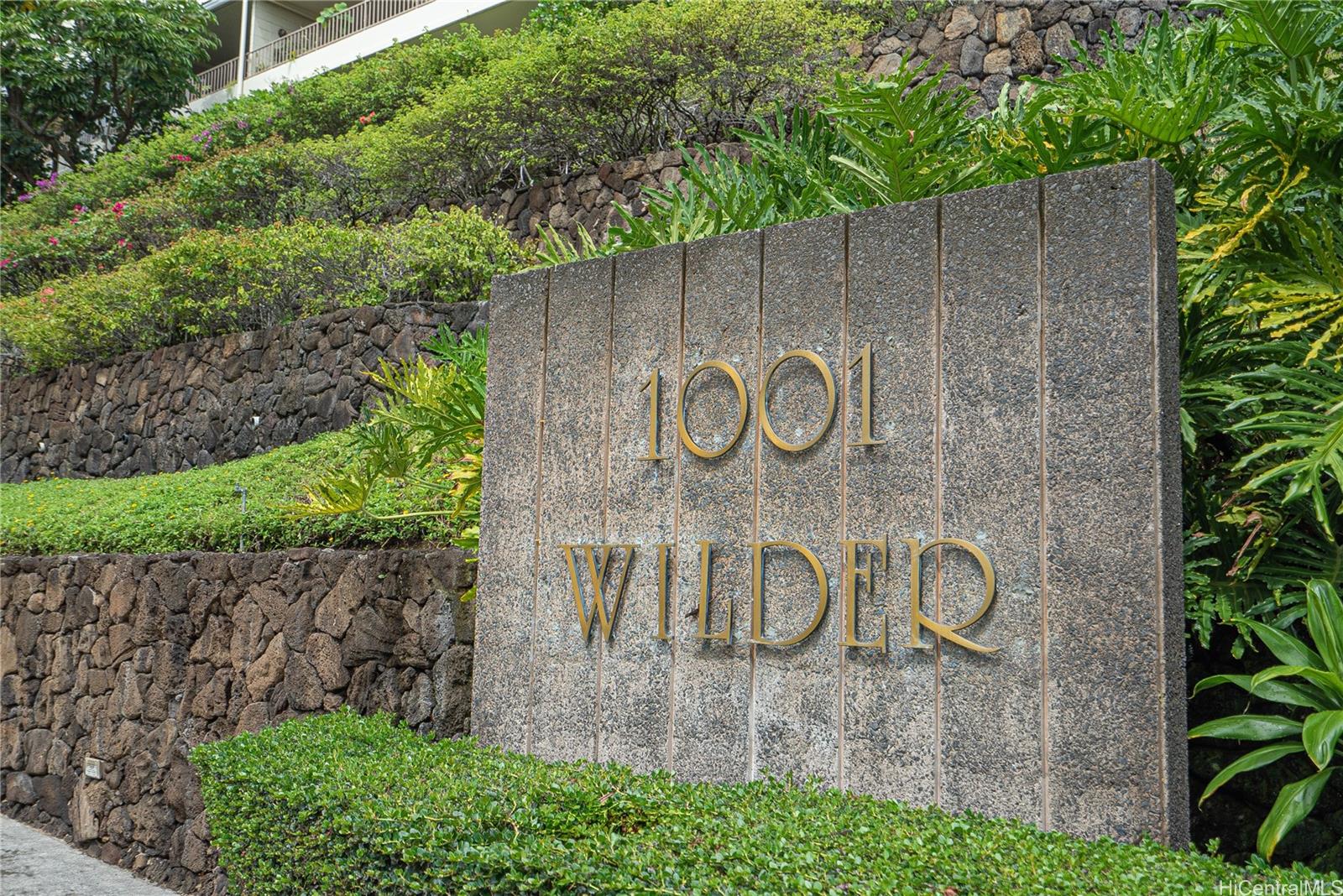 1001 Wilder Avenue 103