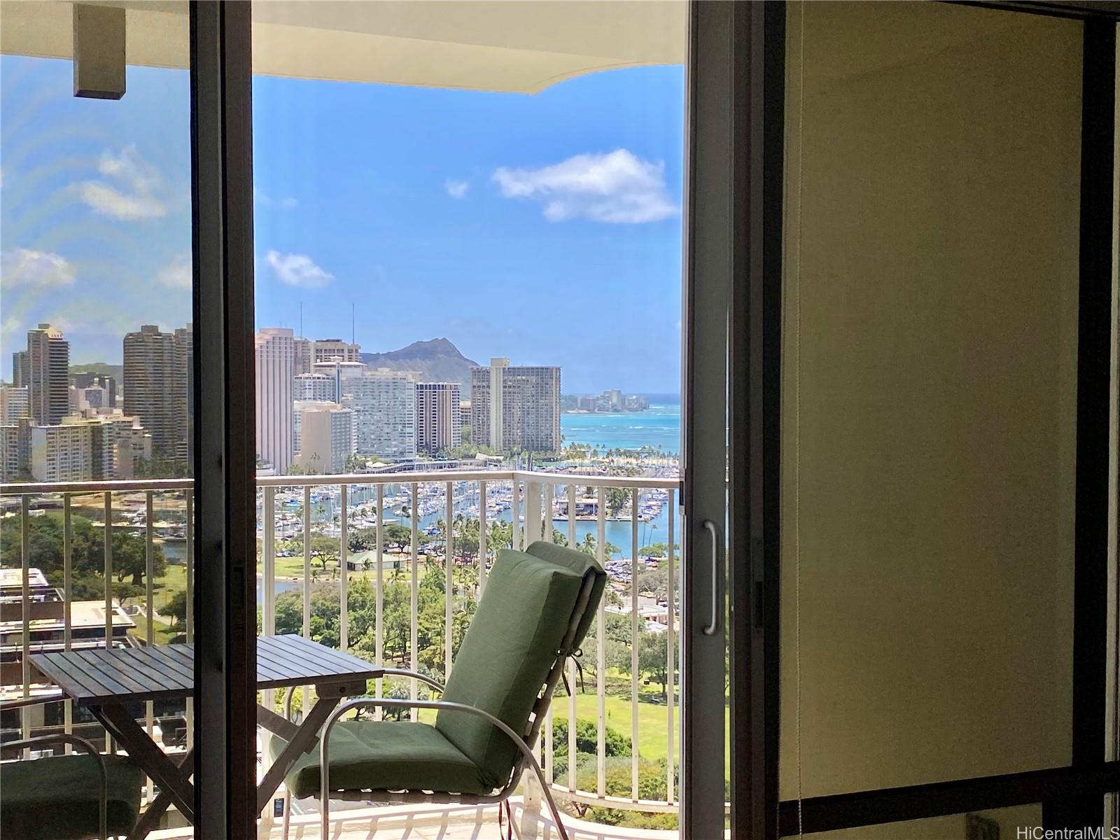 1350 Ala Moana Boulevard 2604