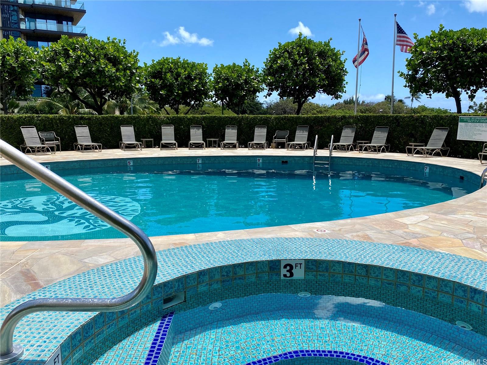 1350 Ala Moana Boulevard 2604