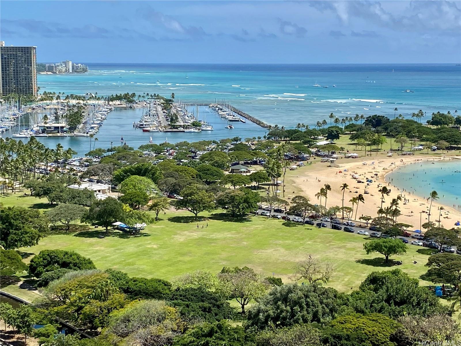 1350 Ala Moana Boulevard 2604