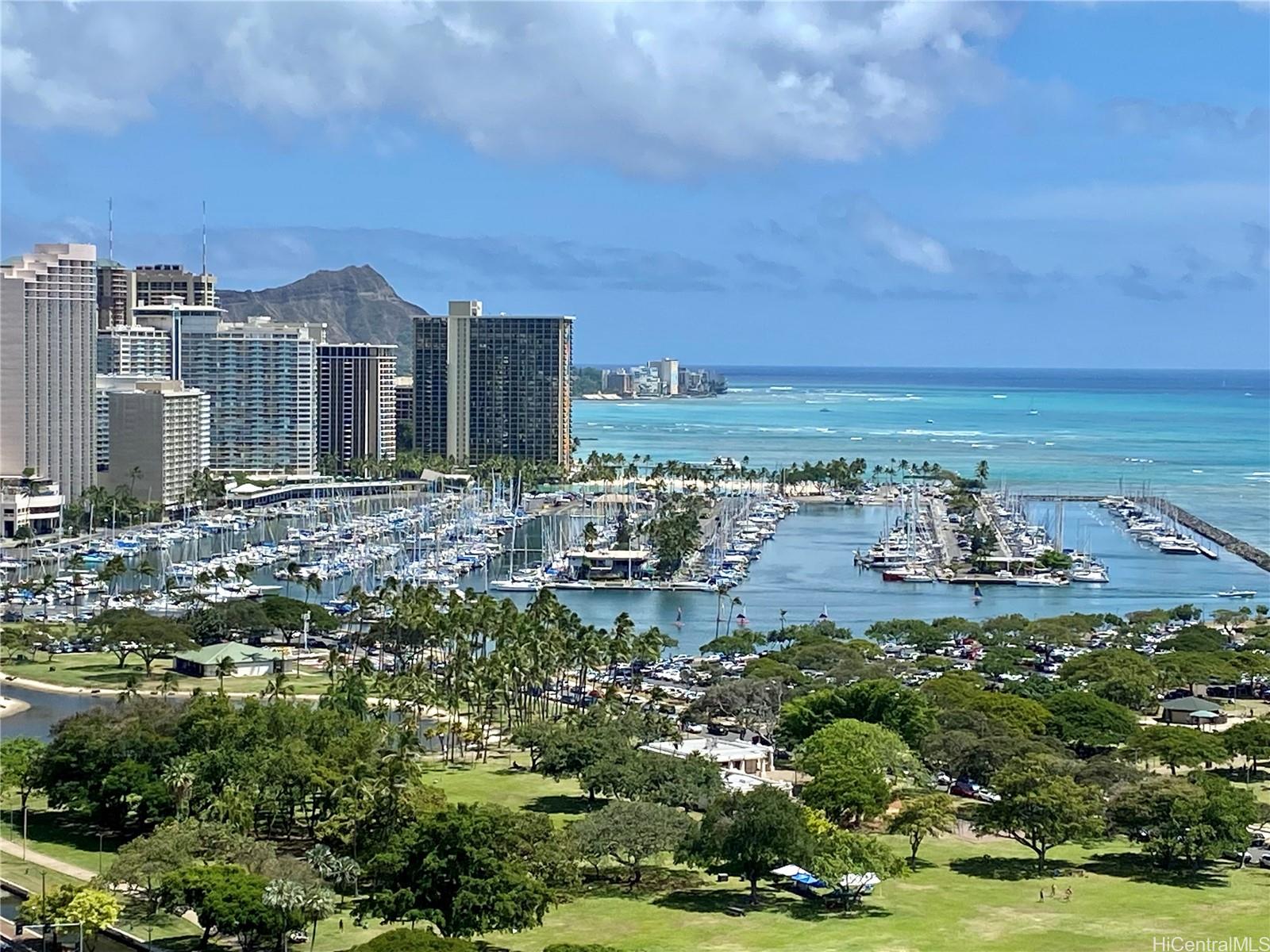1350 Ala Moana Boulevard 2604