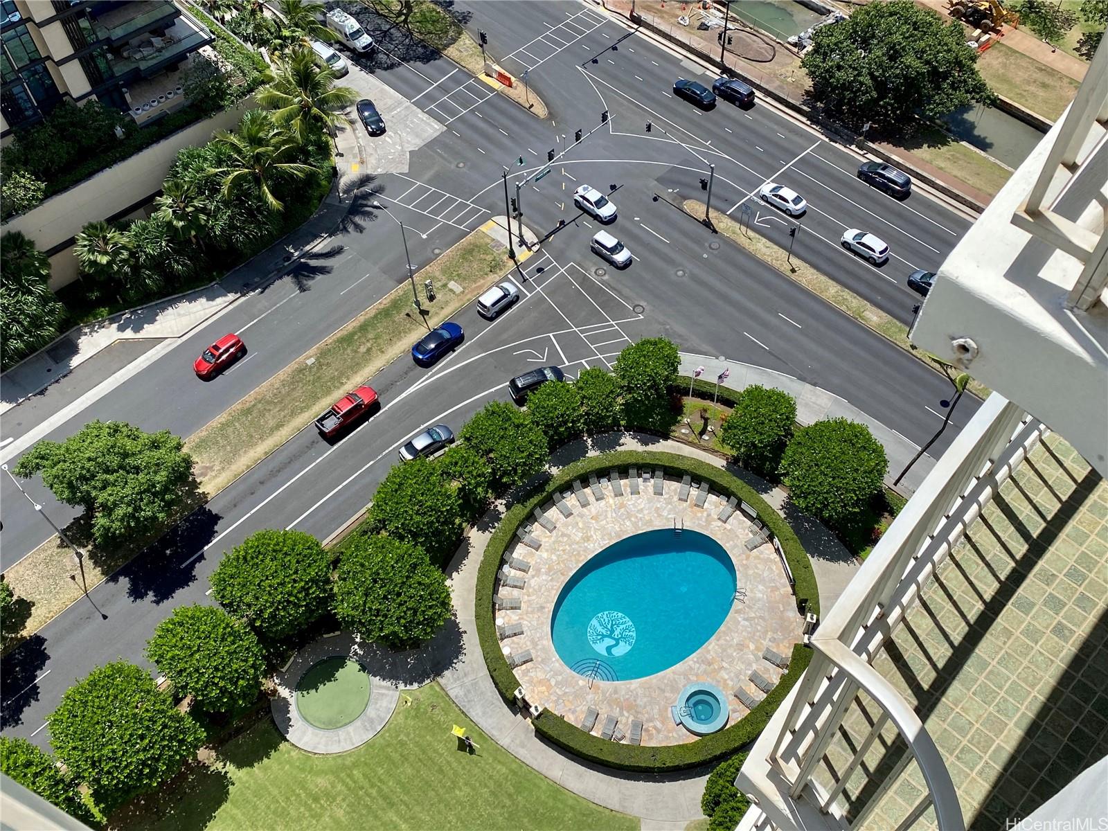 1350 Ala Moana Boulevard 2604