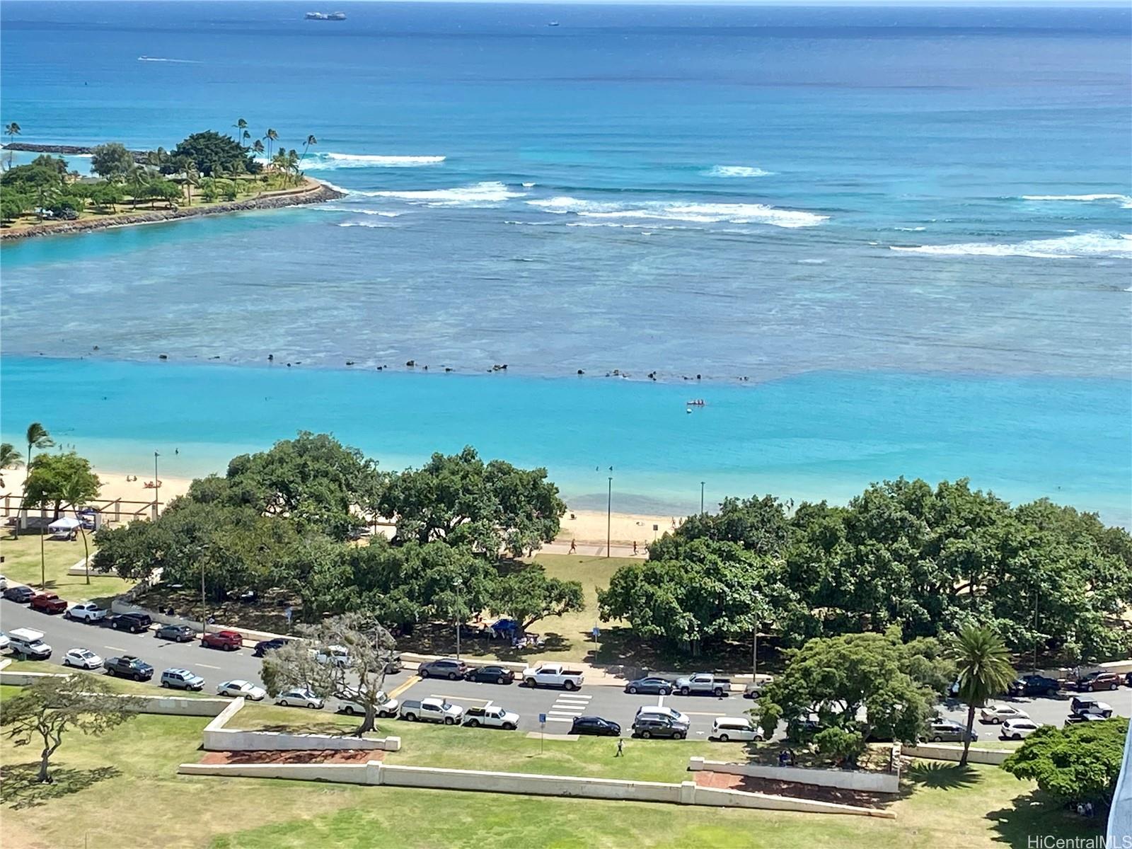 1350 Ala Moana Boulevard 2604