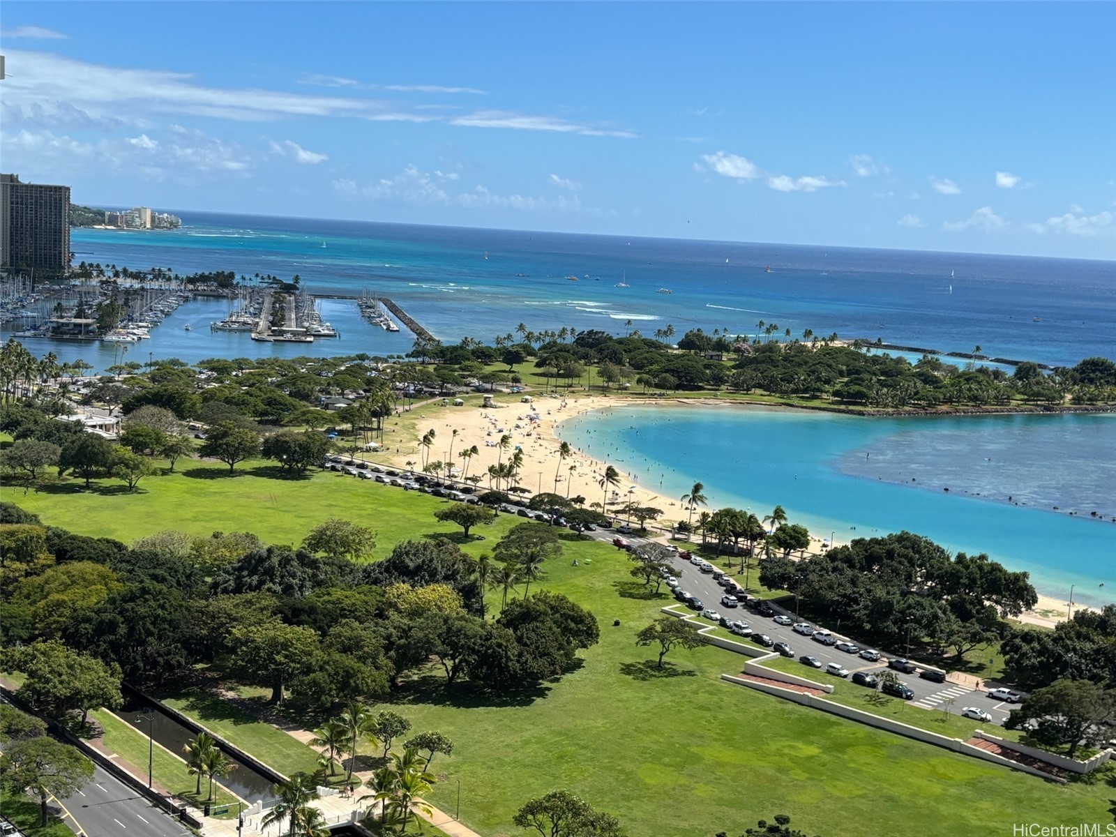 1330 Ala Moana Boulevard 2808