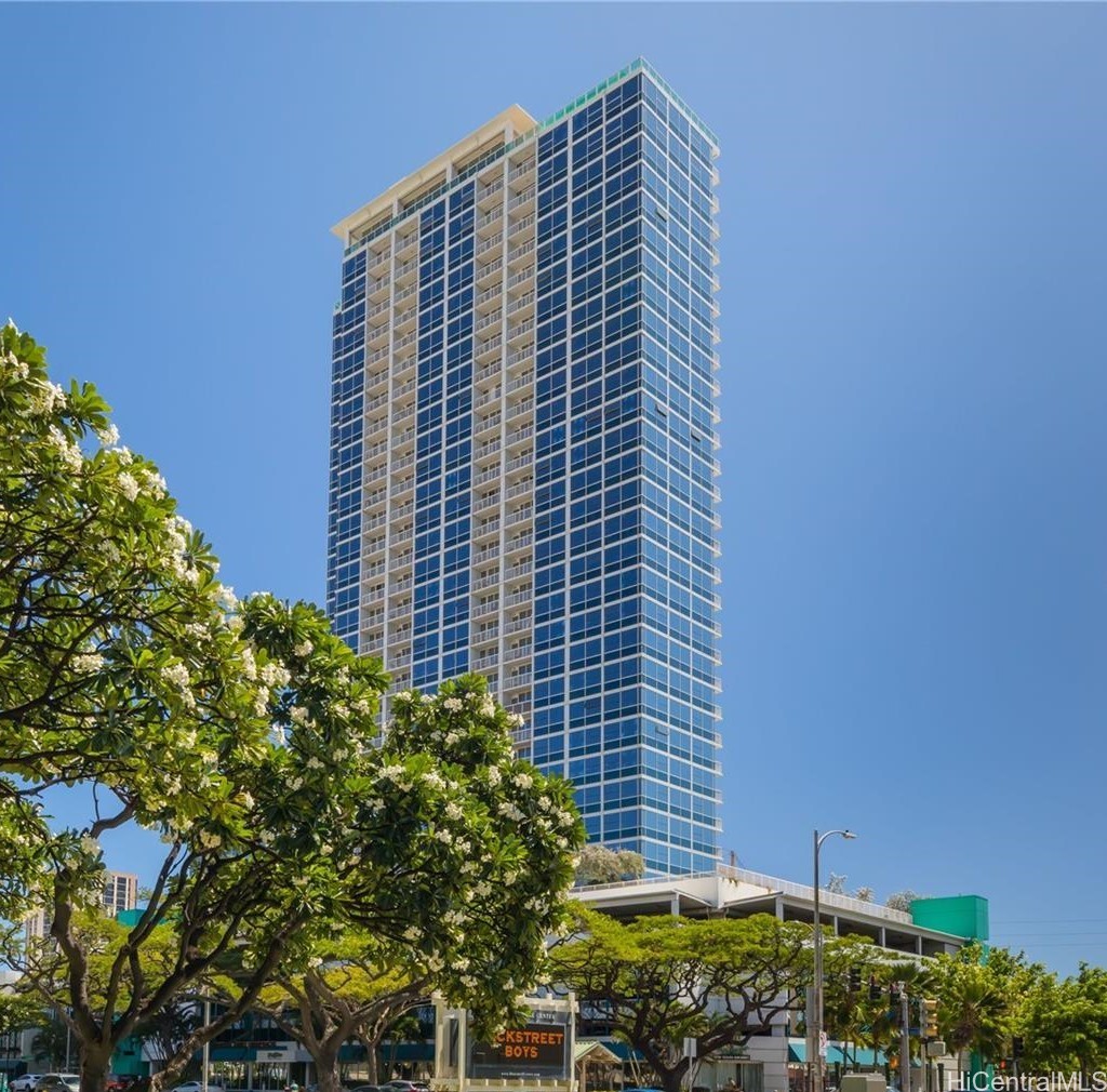 909 Kapiolani Boulevard 2403